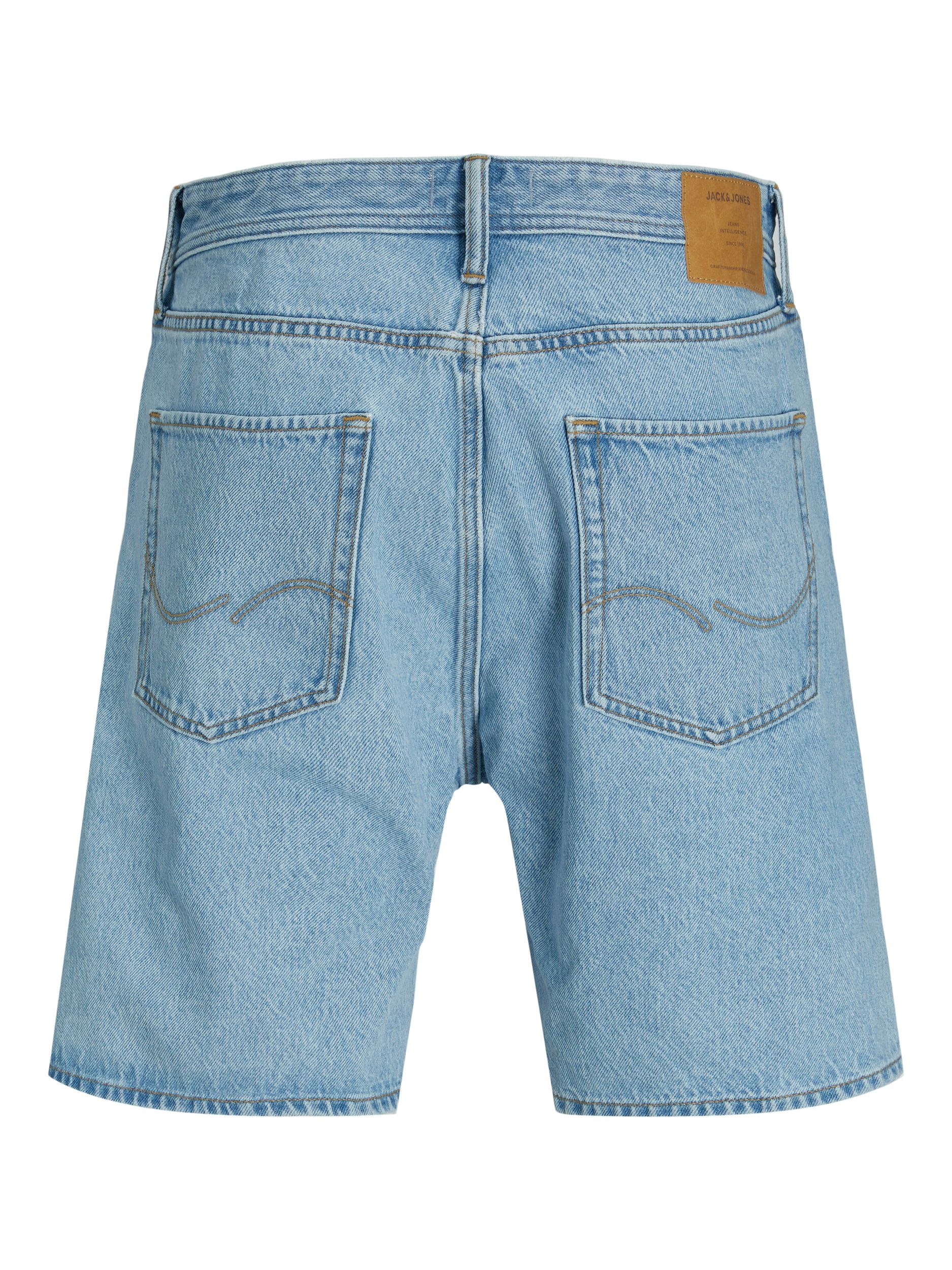 Jack&Jones |  Jack&Jones Shorts  | L | blue denim