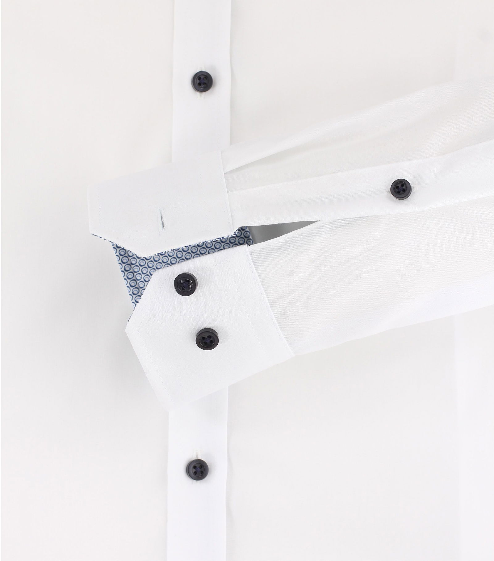 VENTI |  Businesshemd | 37 | weiß