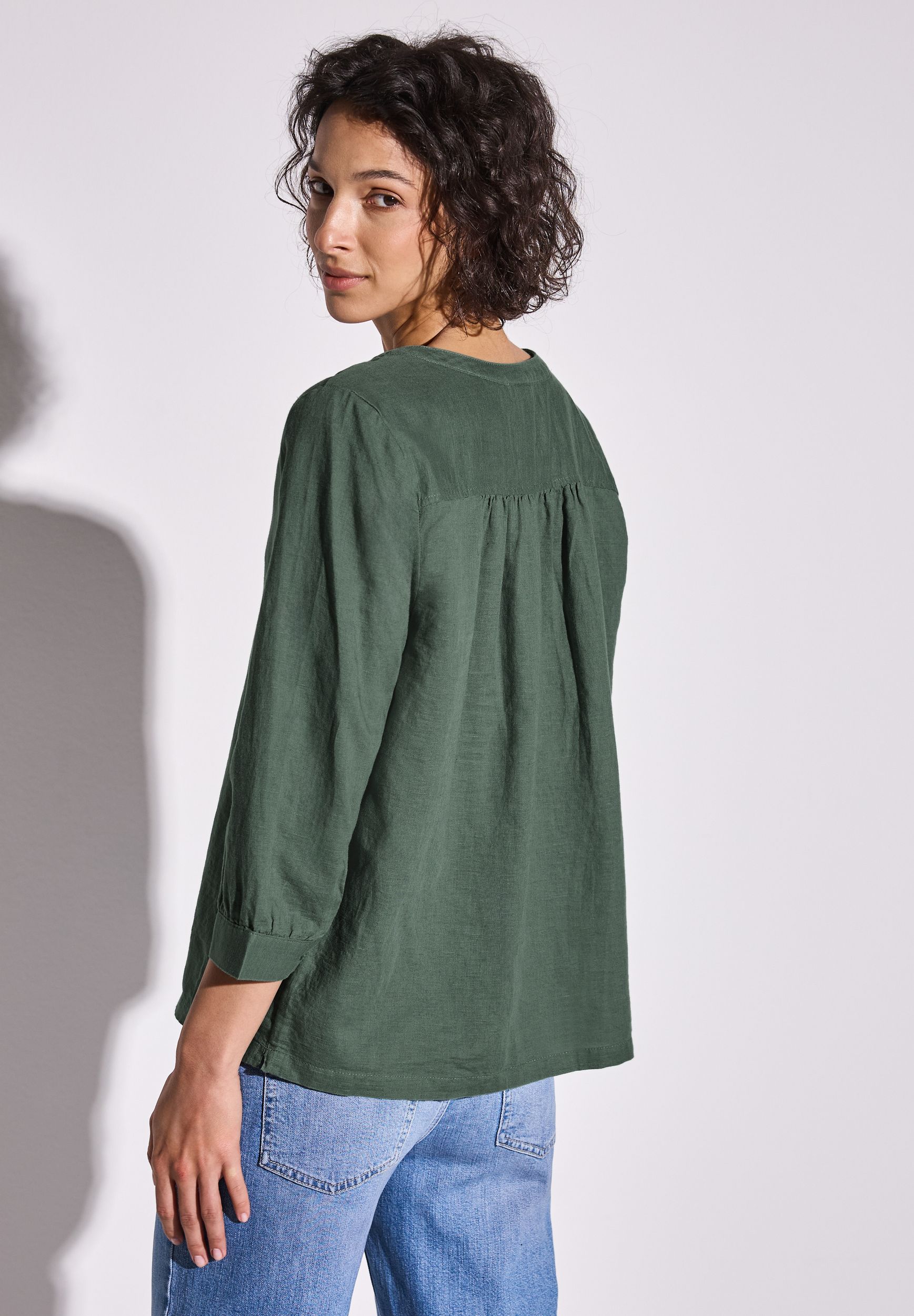 Street One |  Street One Druckbluse  | 36