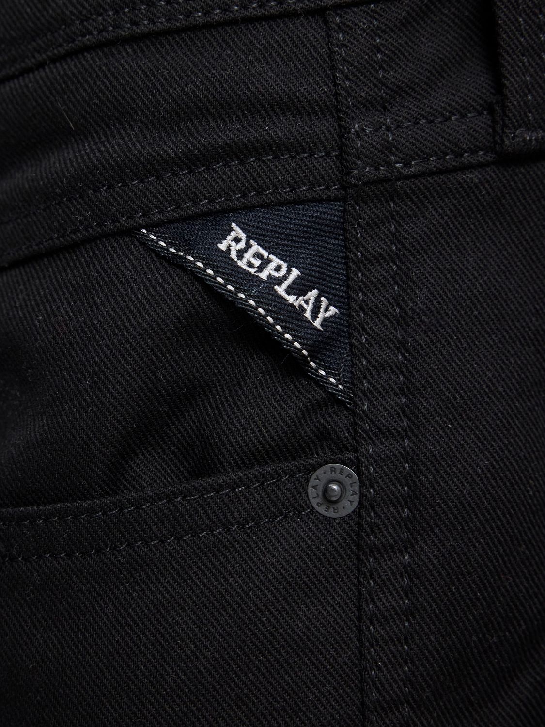 Replay Straight Leg Jeans #6