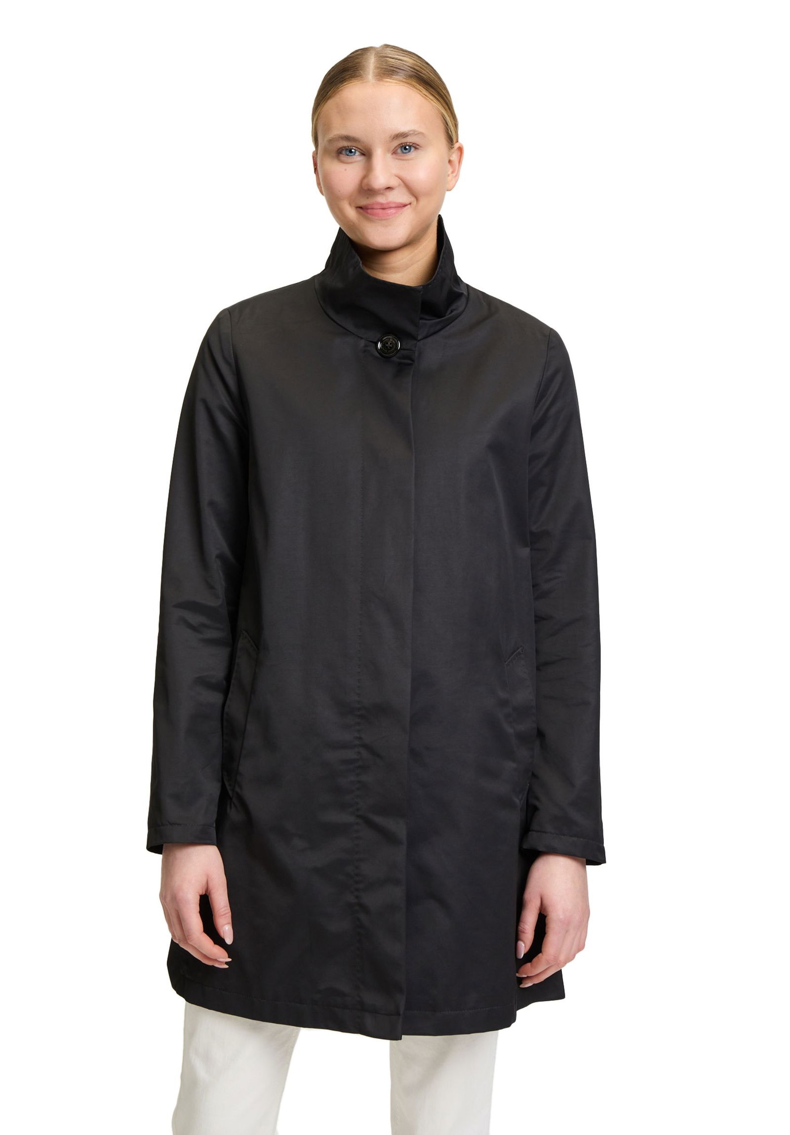 Saint Jacques |  Saint Jacques Funktionsjacke  | 40 | schwarz