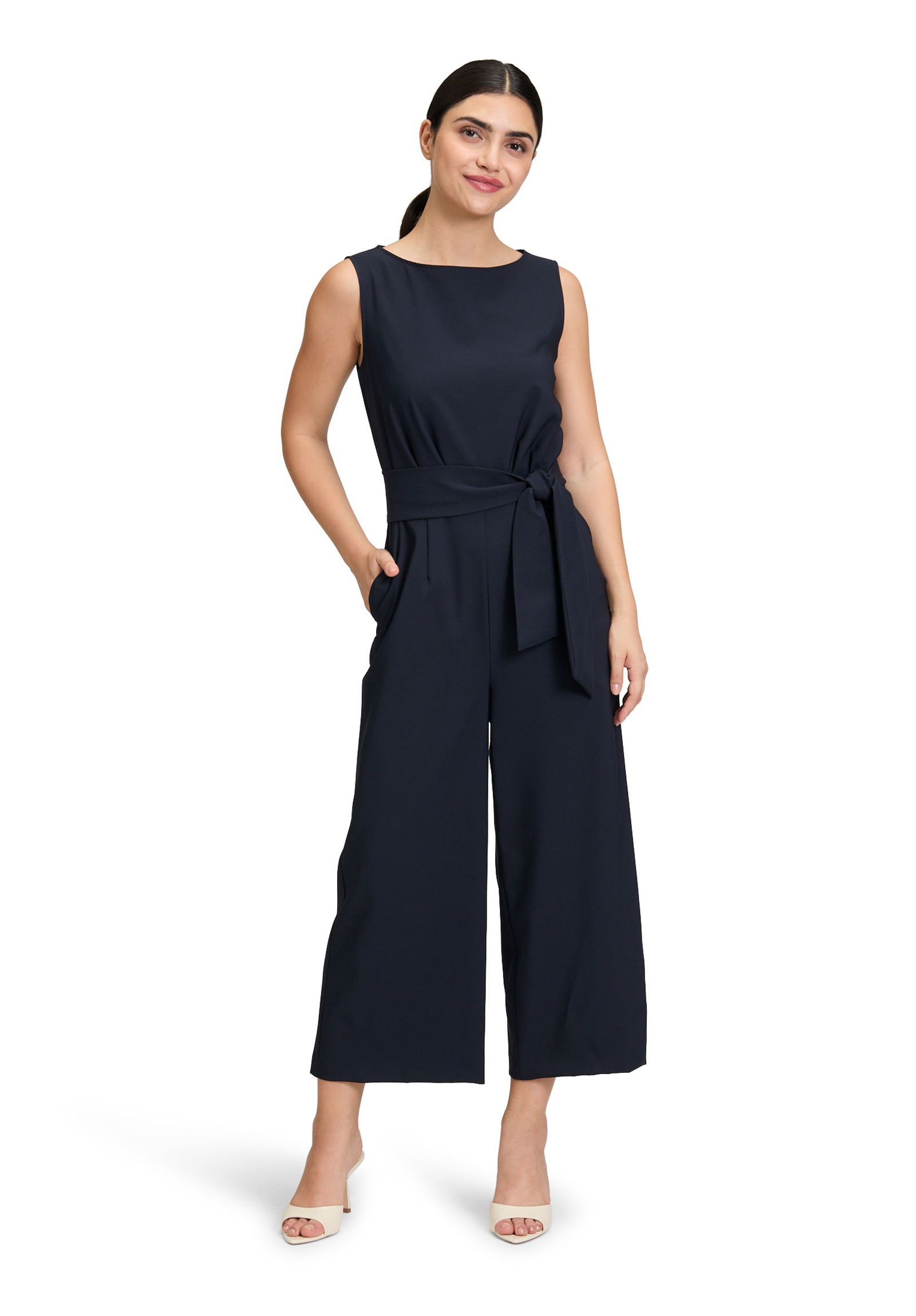Betty Barclay | Betty Barclay Jumpsuit | 44 | dunkelblau