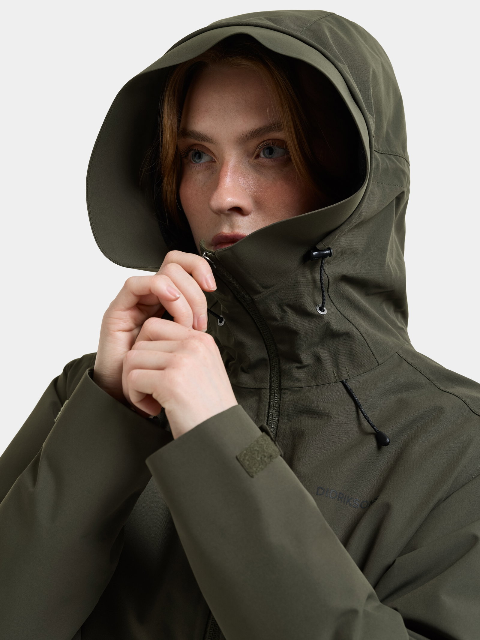 Didriksons Herbstjacke Funktionsjacke "Jennie" #7