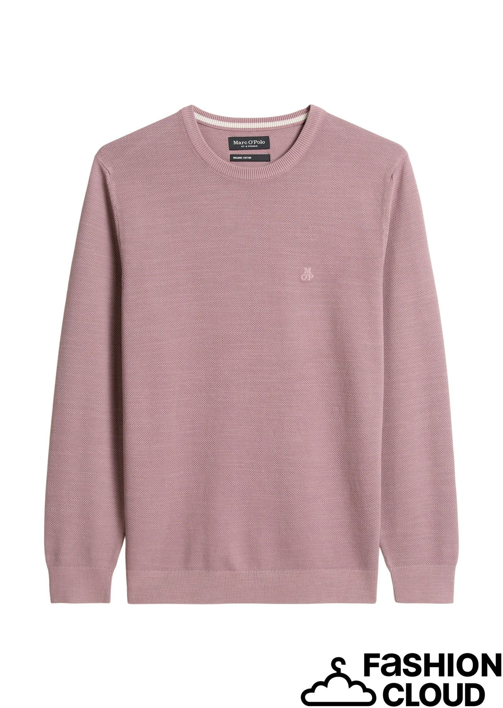 a7824c0865d4dff81282bd4e0cf4e22b Marc O´Polo |  Marc O'Polo Pullover mit Piqué-Struktur | XL