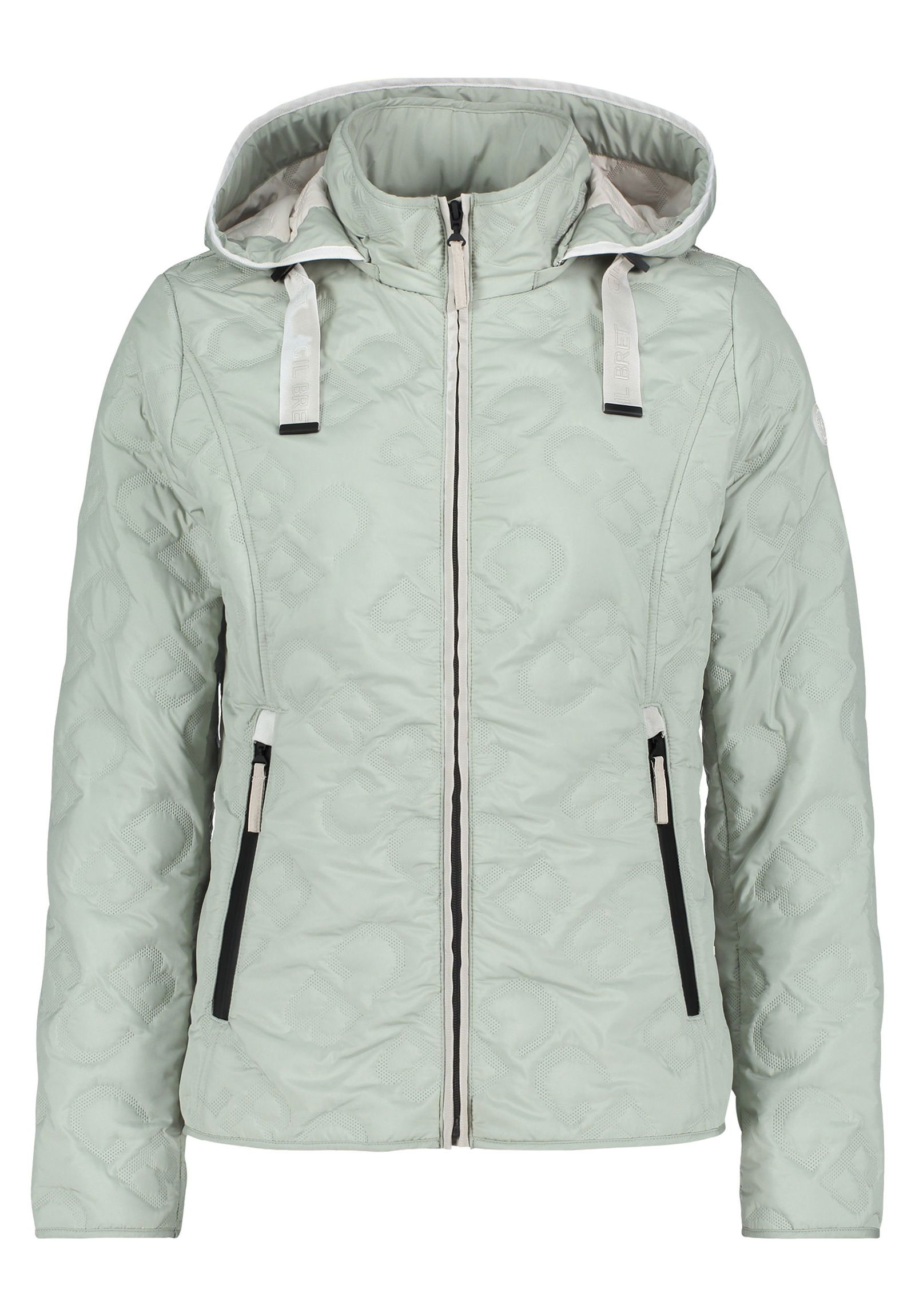 Gil Bret |  Gil Bret Funktionsjacke  | 48 | desert sage