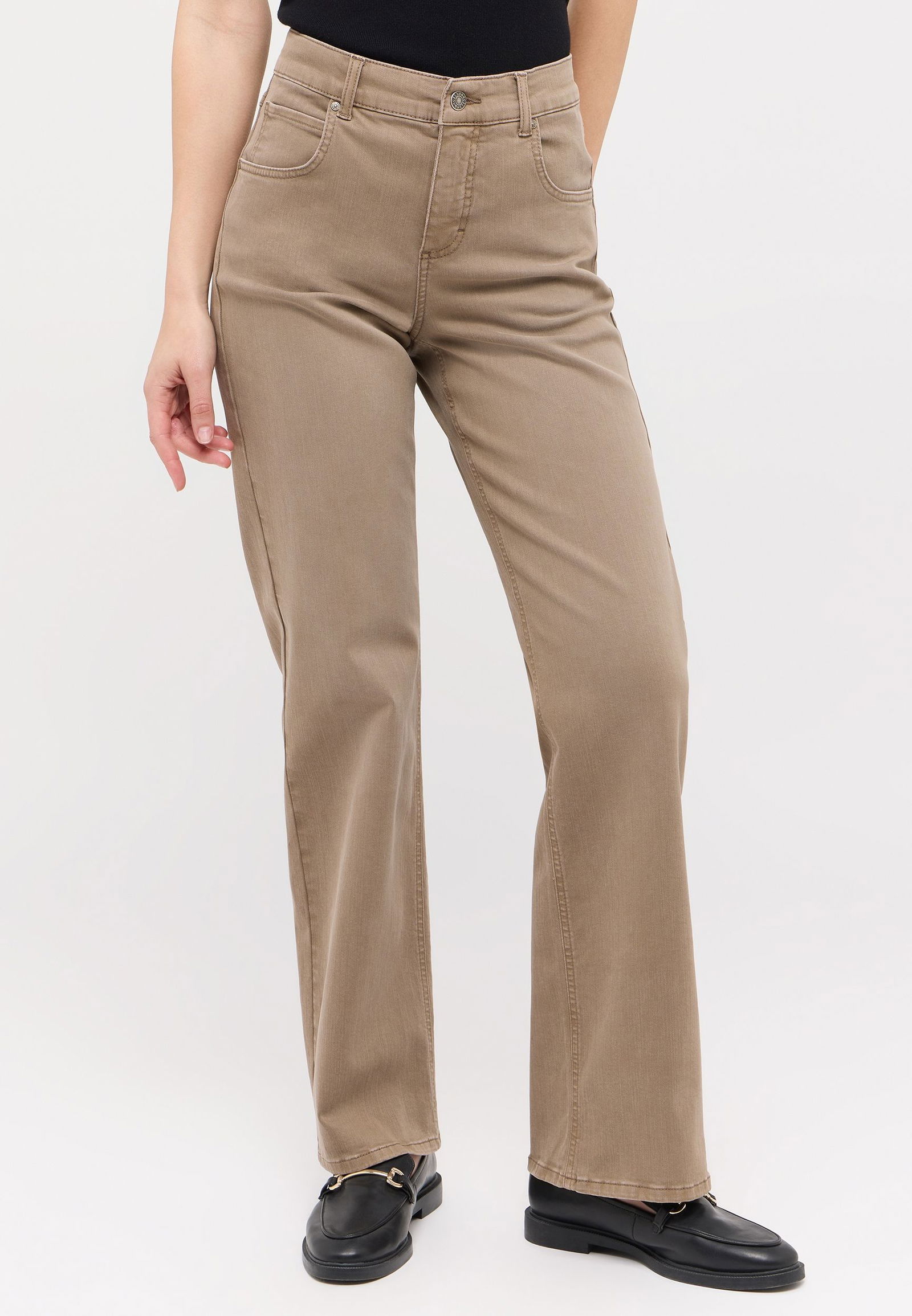 Angels | Angels Jeans "Lara" | 42/30 | truffle used