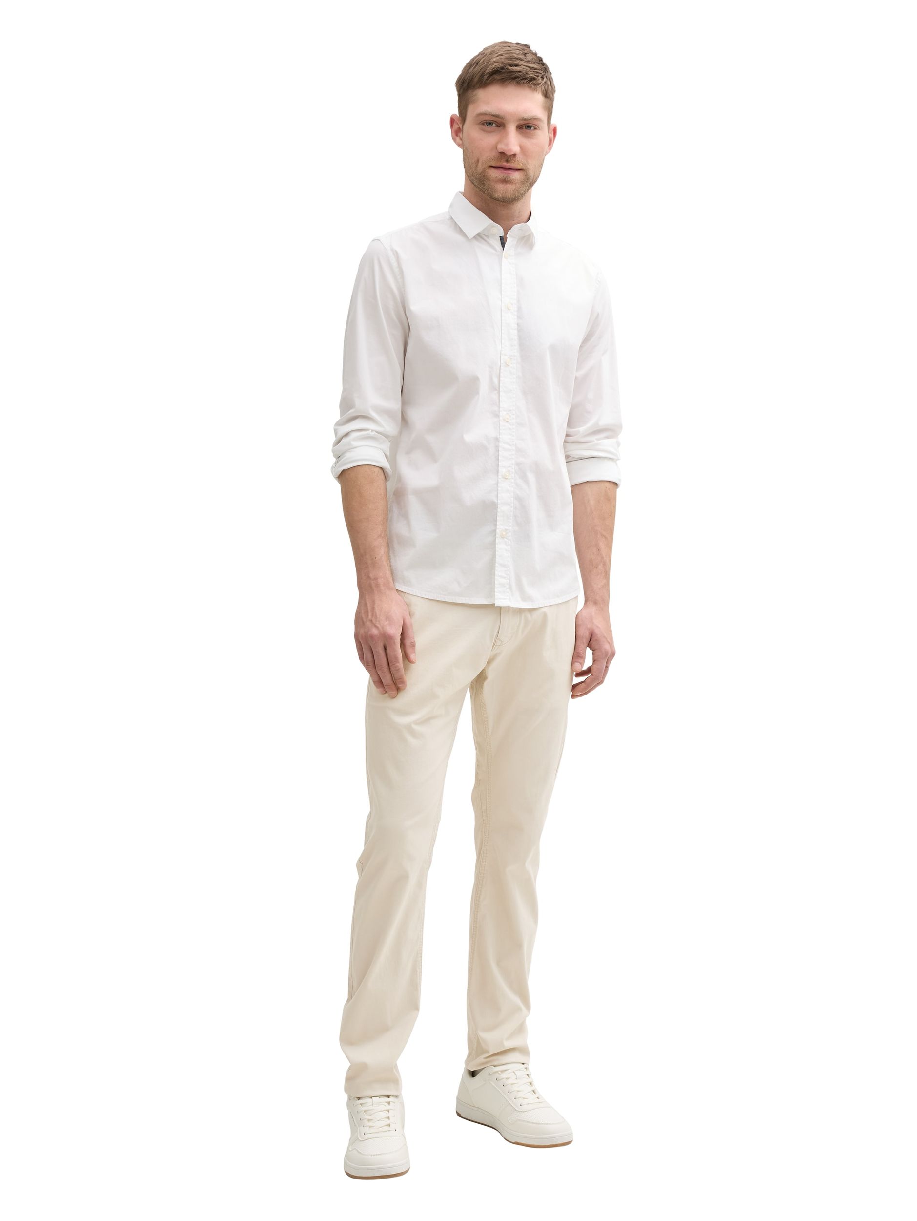 Tom Tailor |  Tom Tailor Chino  | 36/32 | light cashew beige