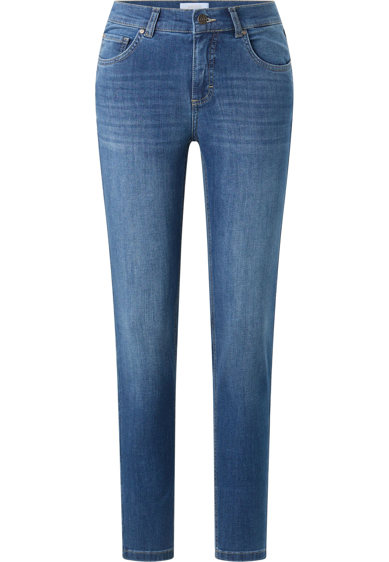 Angels |  Angels Jeans "Skinny" | 38/30 | mid blue used