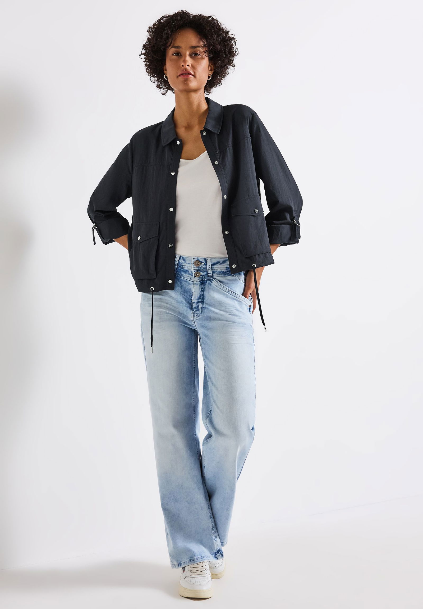 Street One |  Street One Kurzblazer  | 40