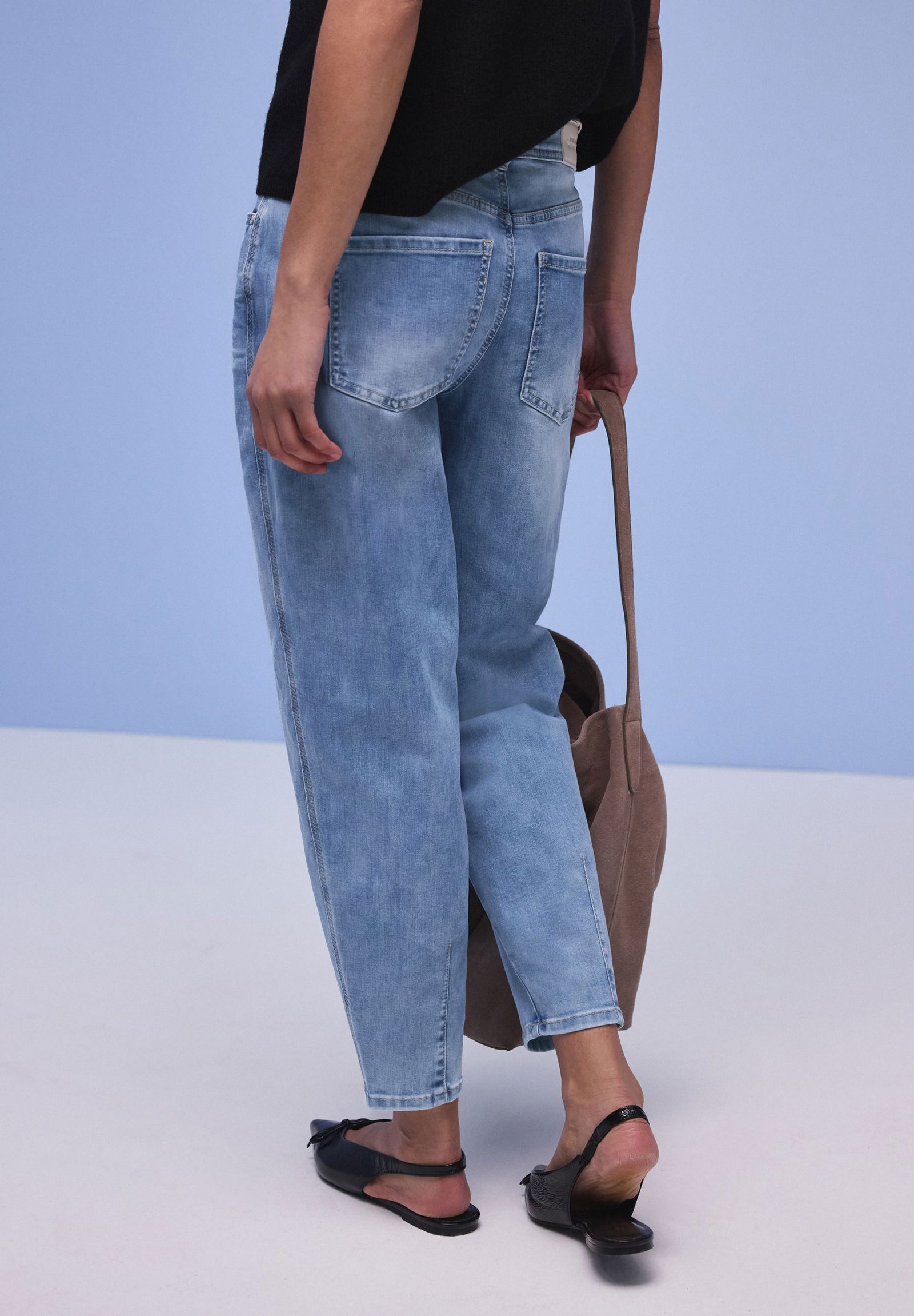 Street One |  Street One Boyfriend Jeans  | 27/28 | 4565_17817