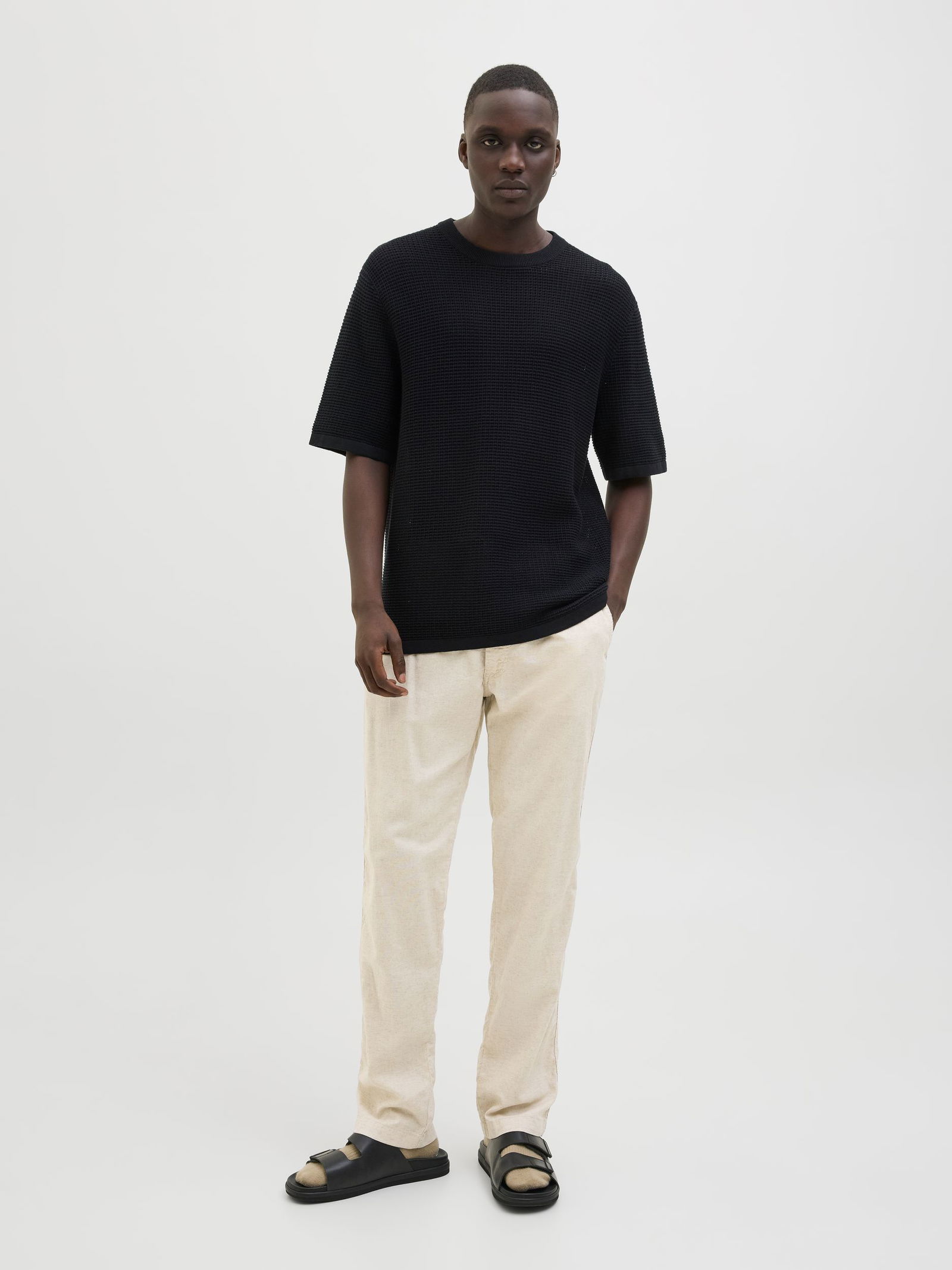 Jack&Jones |  Jack&Jones Joggingpants  | L | moonbeam