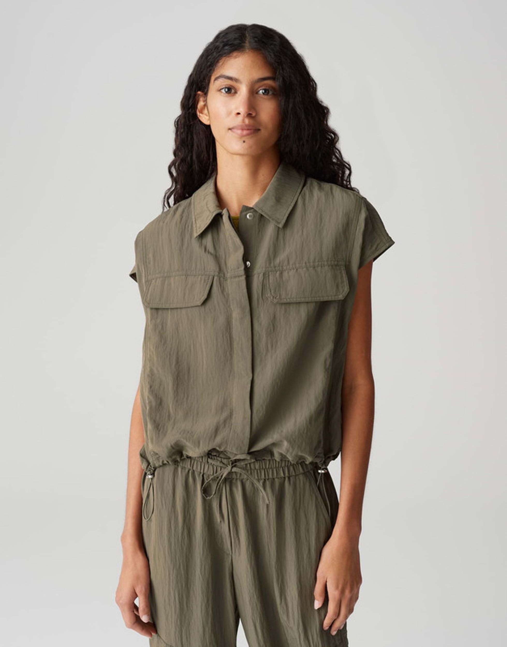 Opus |  Opus Druckbluse  | M | 804_30034