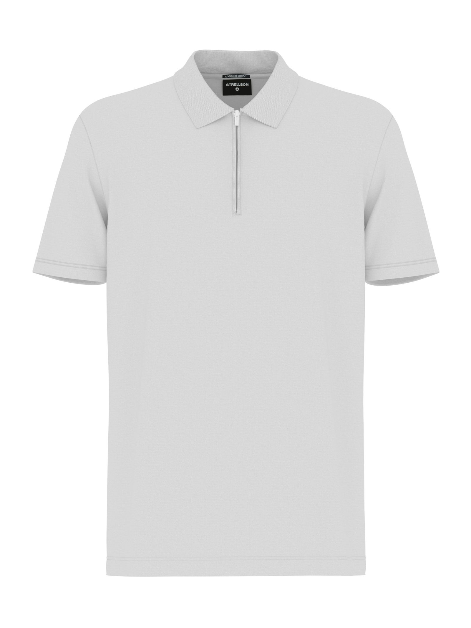 Strellson | Strellson Poloshirt | L | white