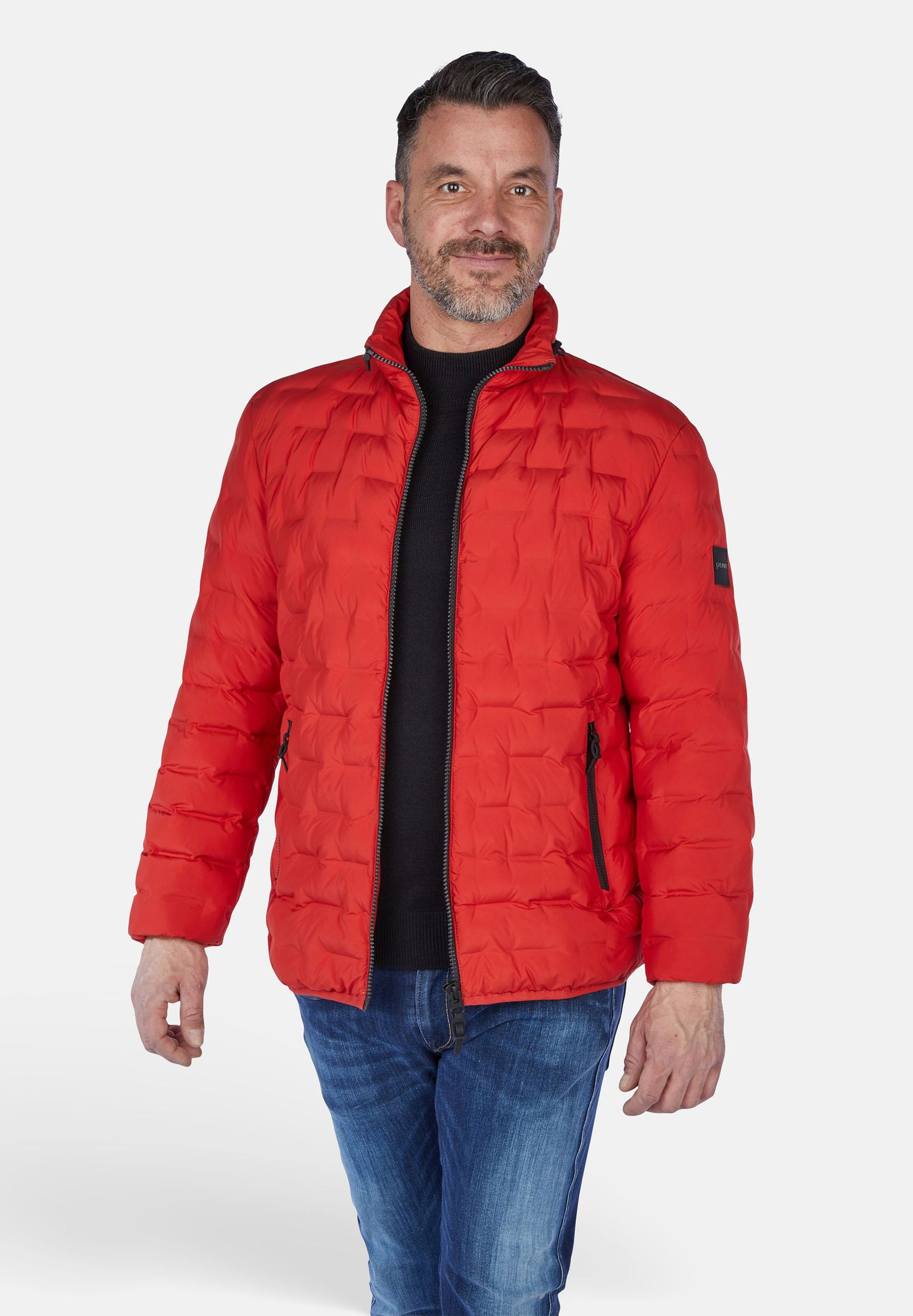 Calamar Steppjacke 