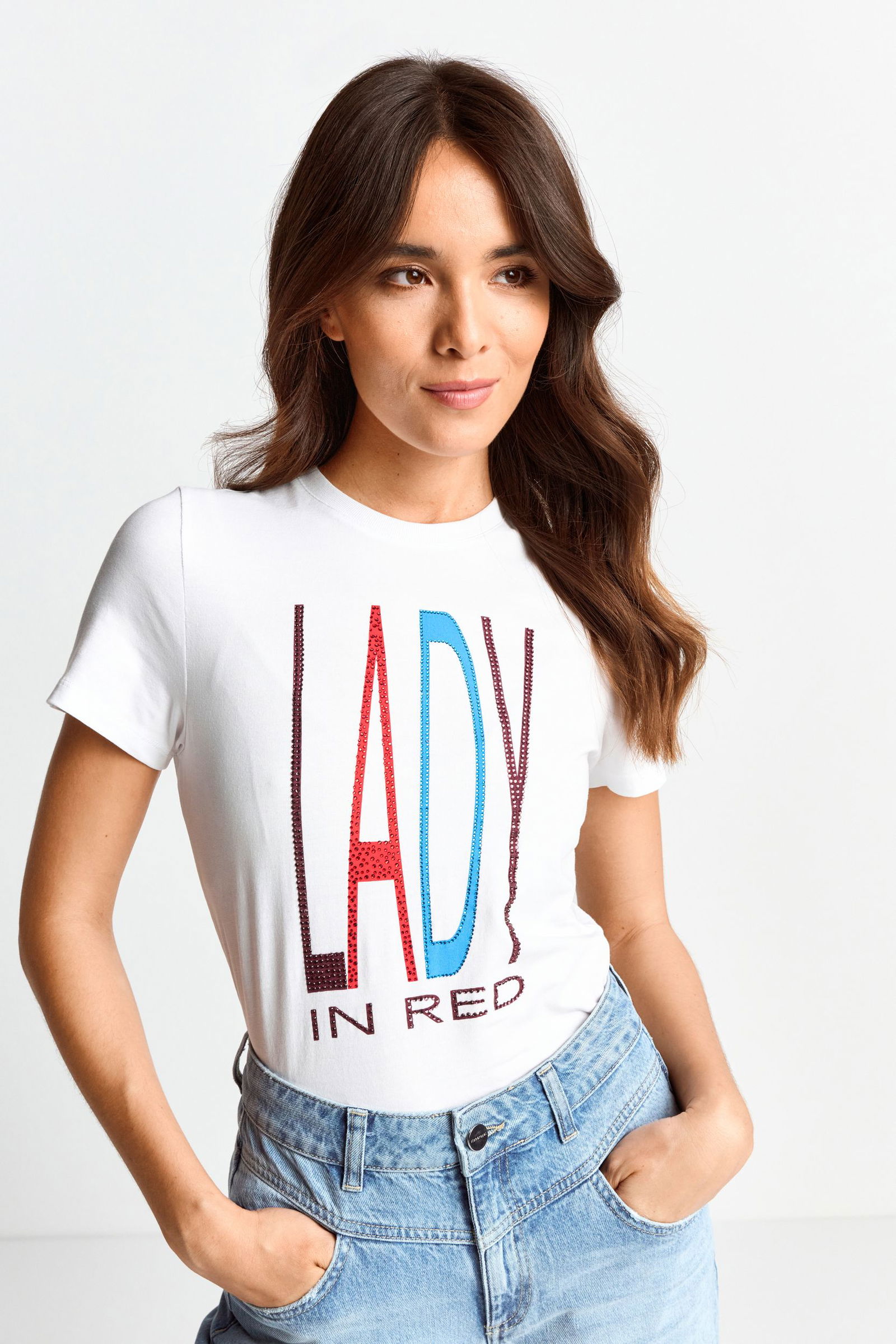 Rich & Royal | Rich & Royal Shirt | L | white