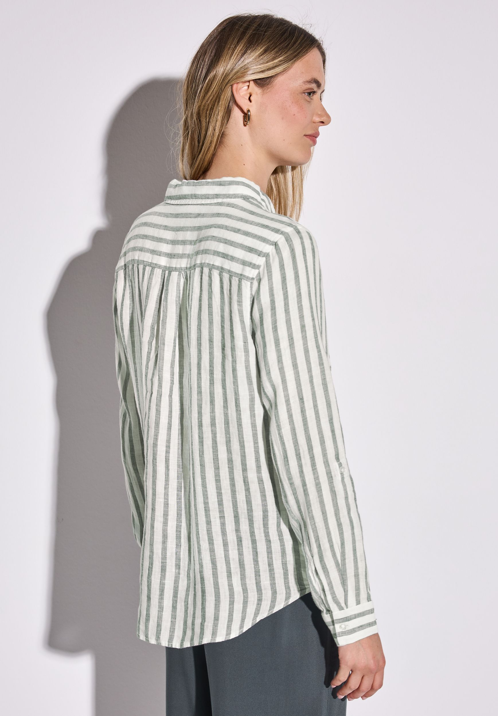 Street One |  Street One Druckbluse  | 36