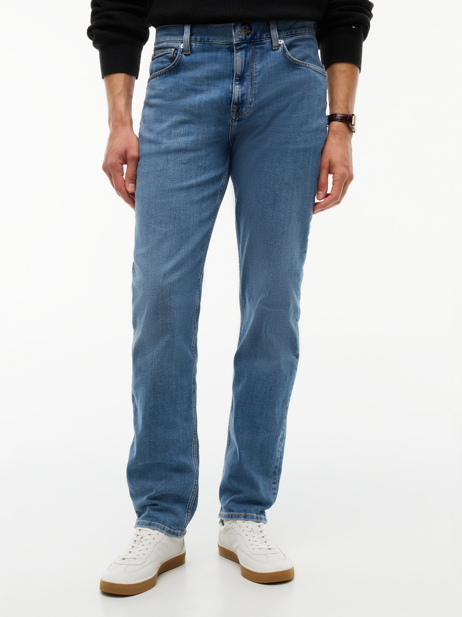 Tommy Hilfiger Straight Leg Jeans #2