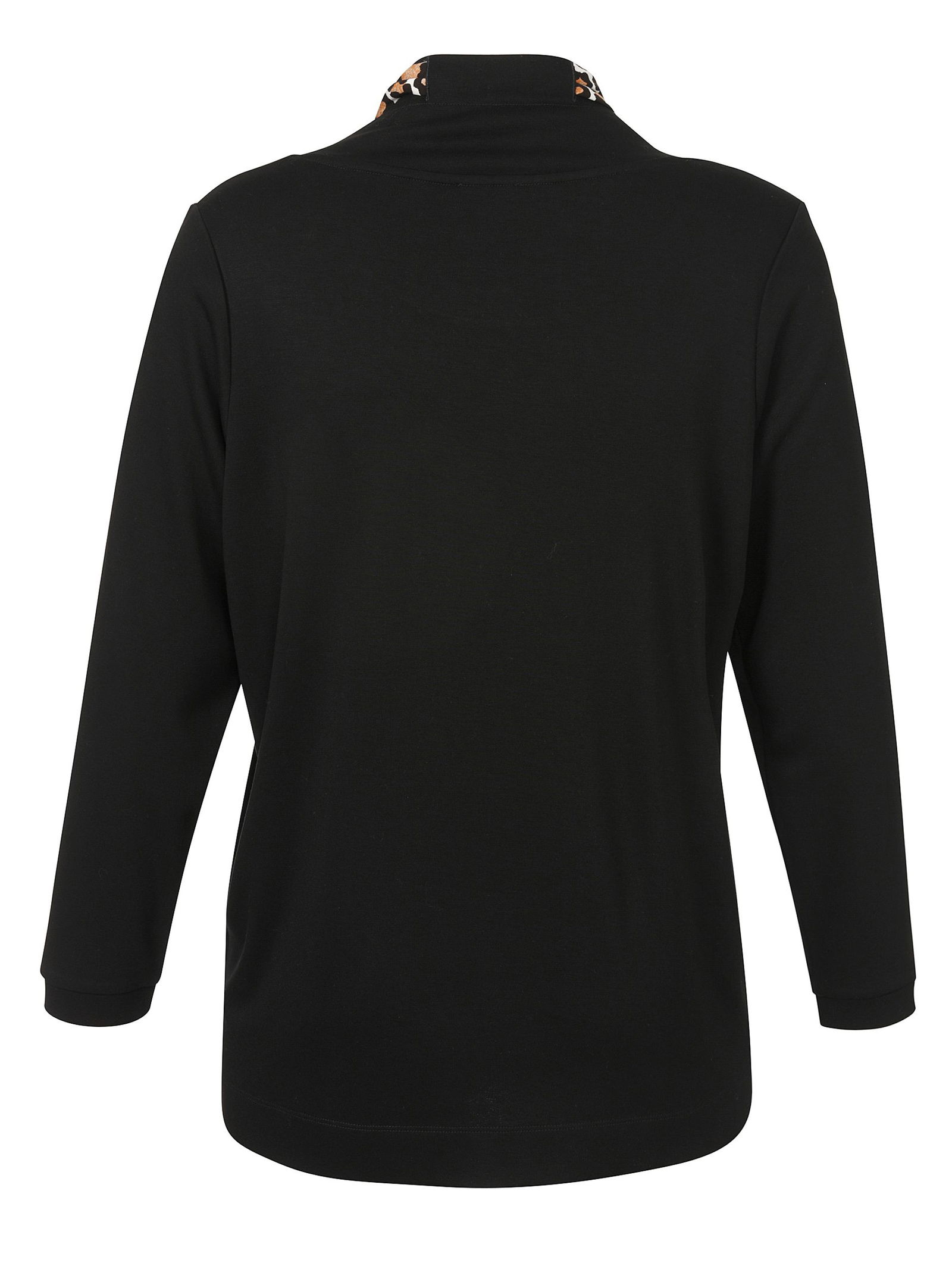 VIA APPIA DUE | VIA APPIA DUE Sweatshirt | 54 | schwarz multicolor