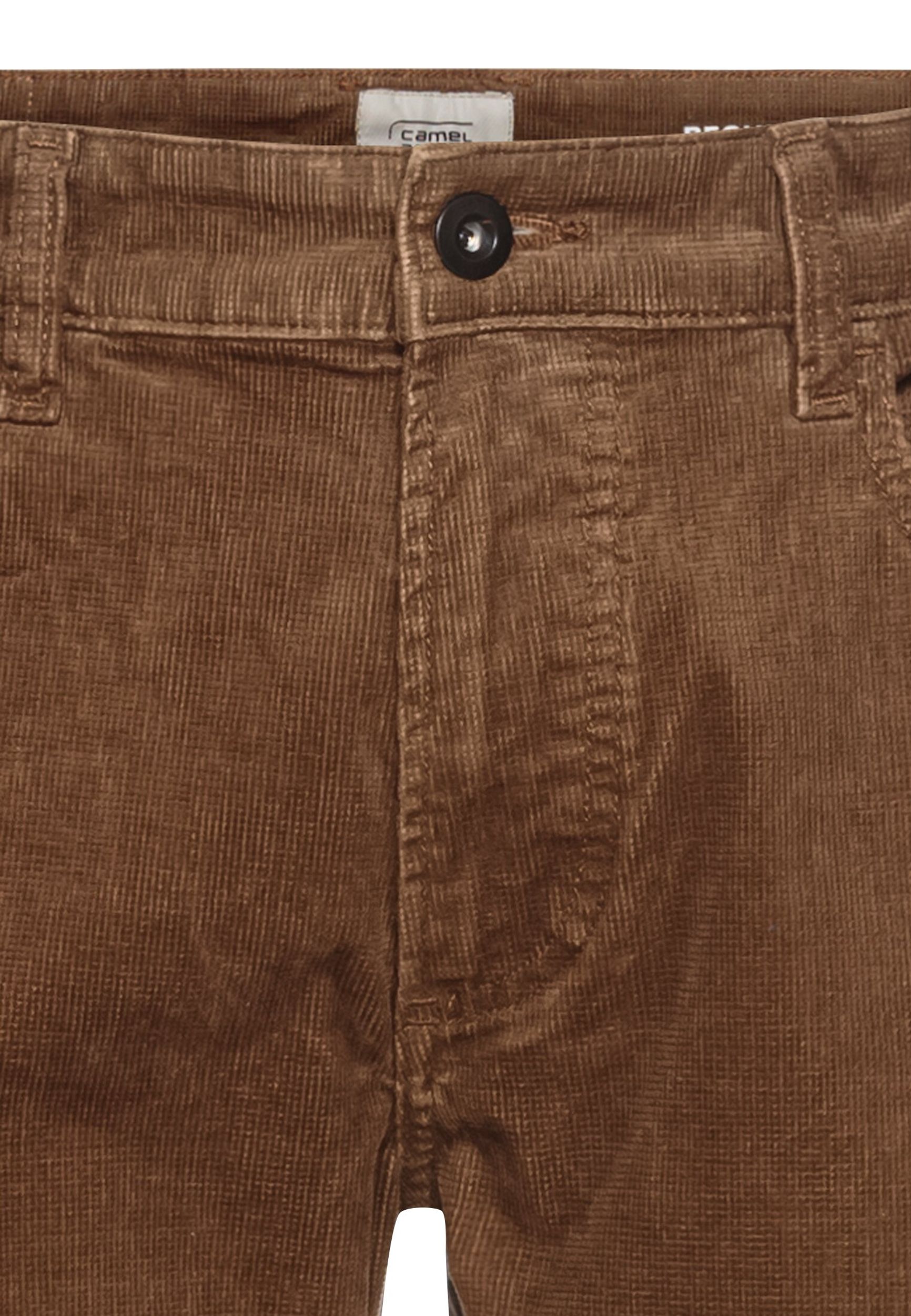 Camel Active |  Camel Active Cordhose  | 34/30 | sepia brown