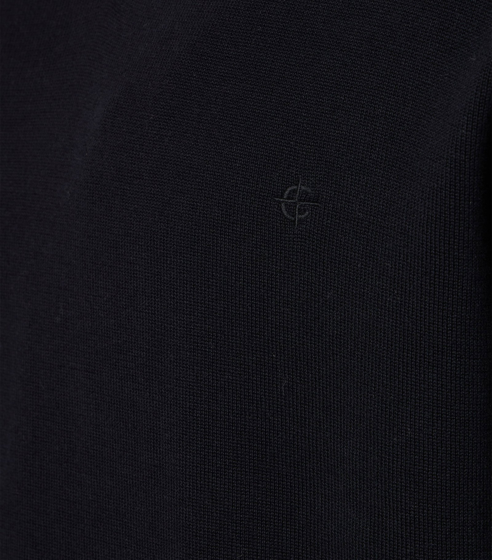 Pullover mit V-Ausschnitt uni 004430 #5