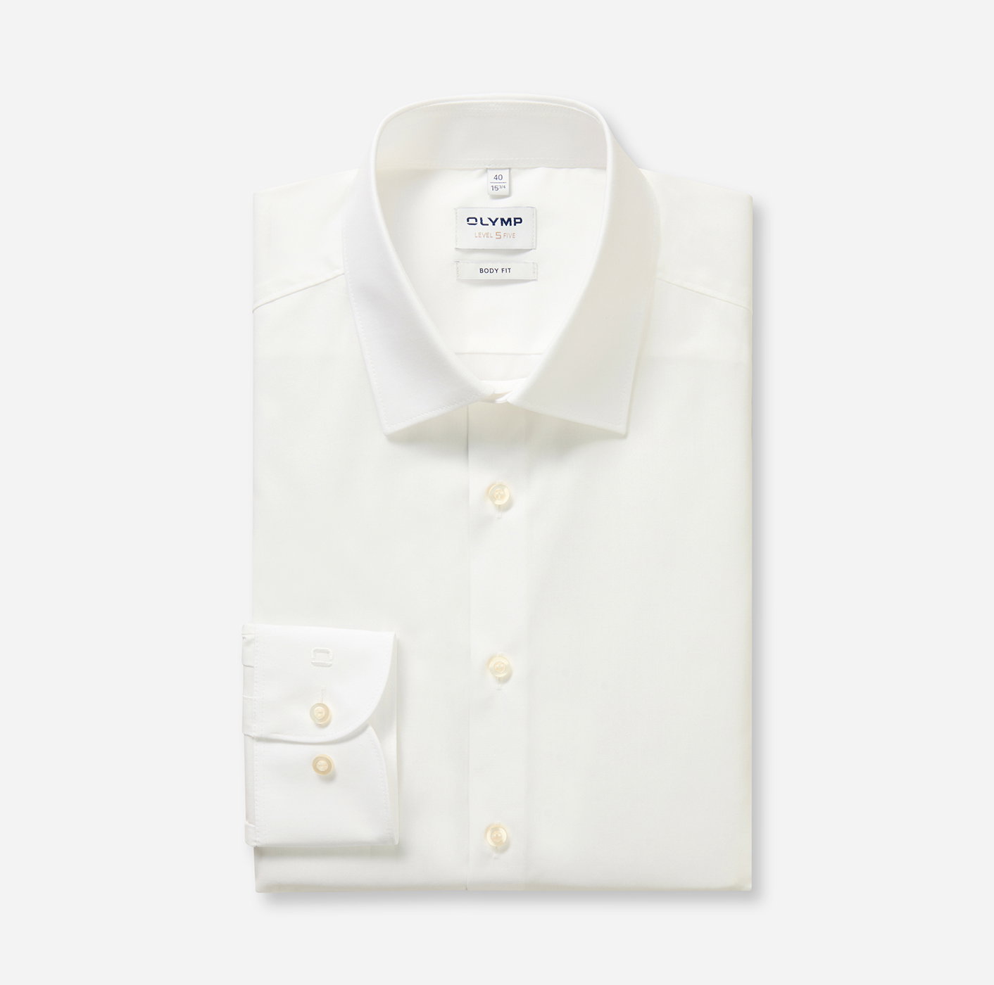 Olymp Hemd Slim Fit #1