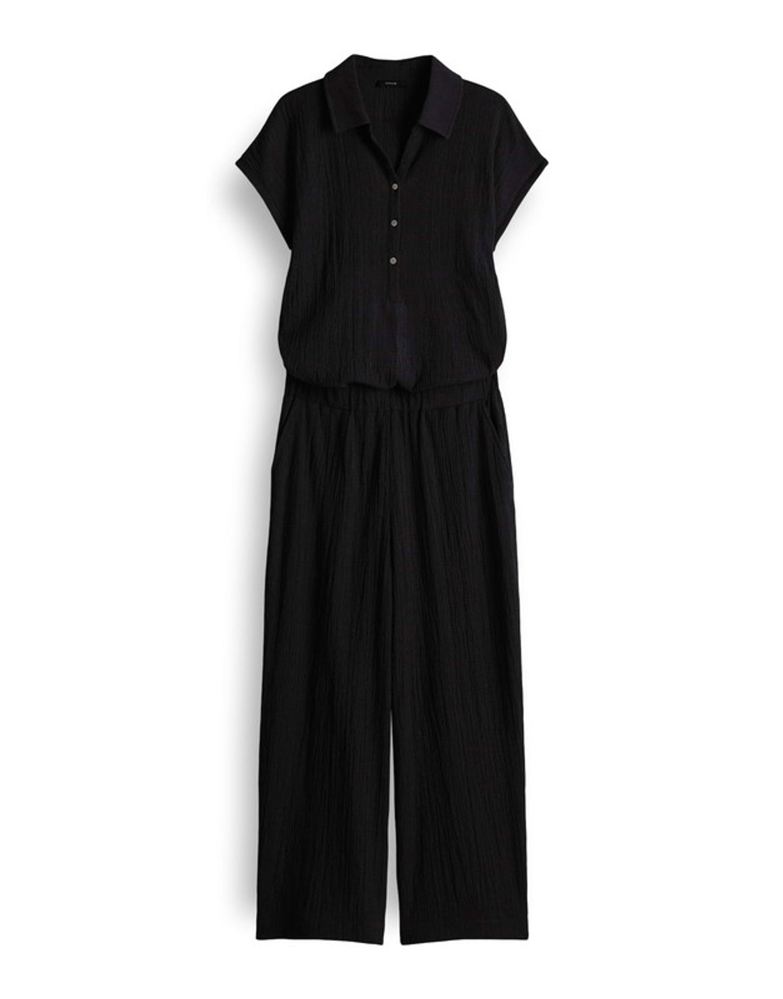 1f91f5c4b2175146a8be98a3ae44b7d3 Opus | Opus Jumpsuit | 36 | Schwarz