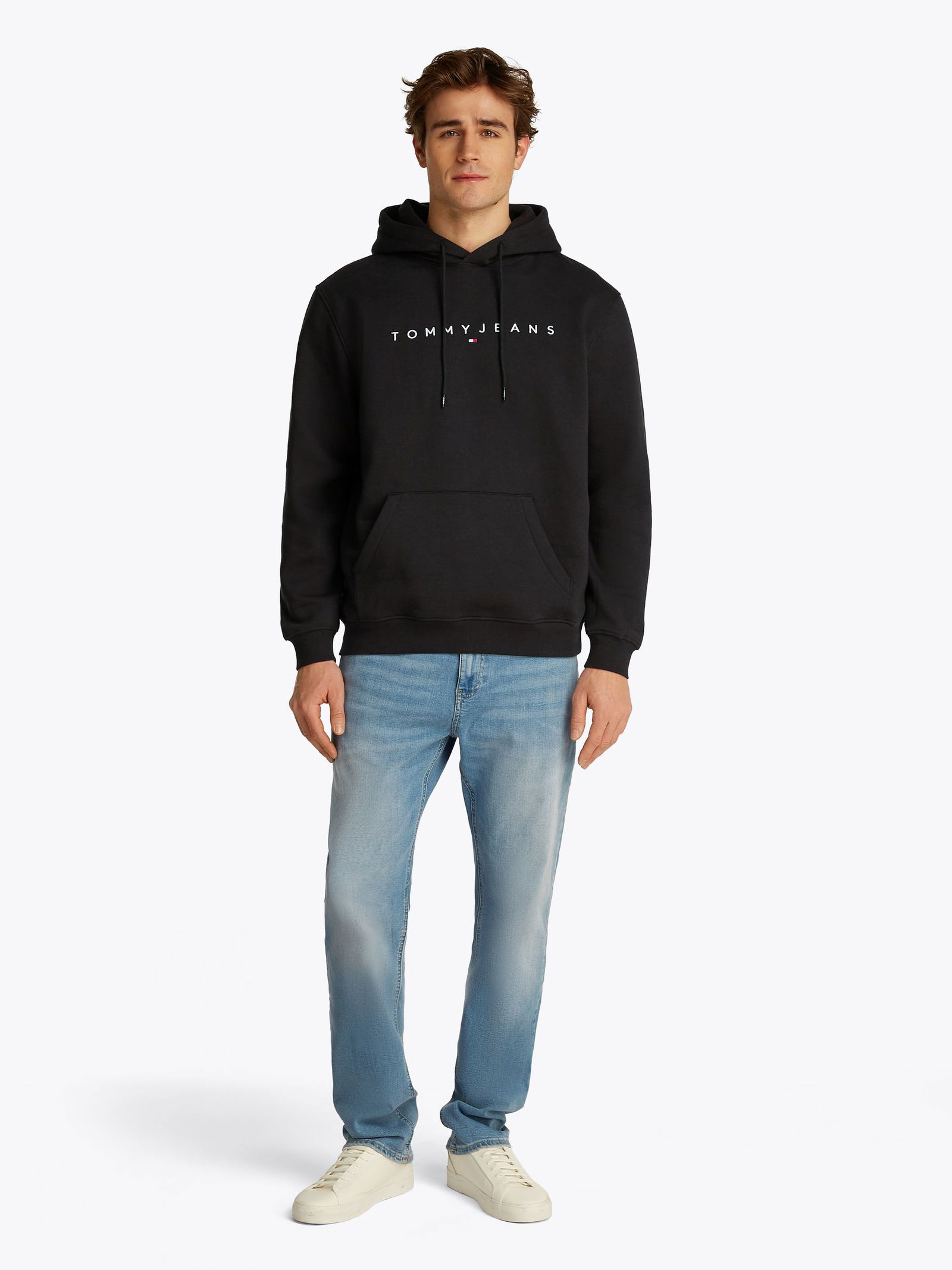 80807e23245384d789d0bc2e64311a7a Tommy Jeans |  Tommy Jeans Sweatshirt  | L | black