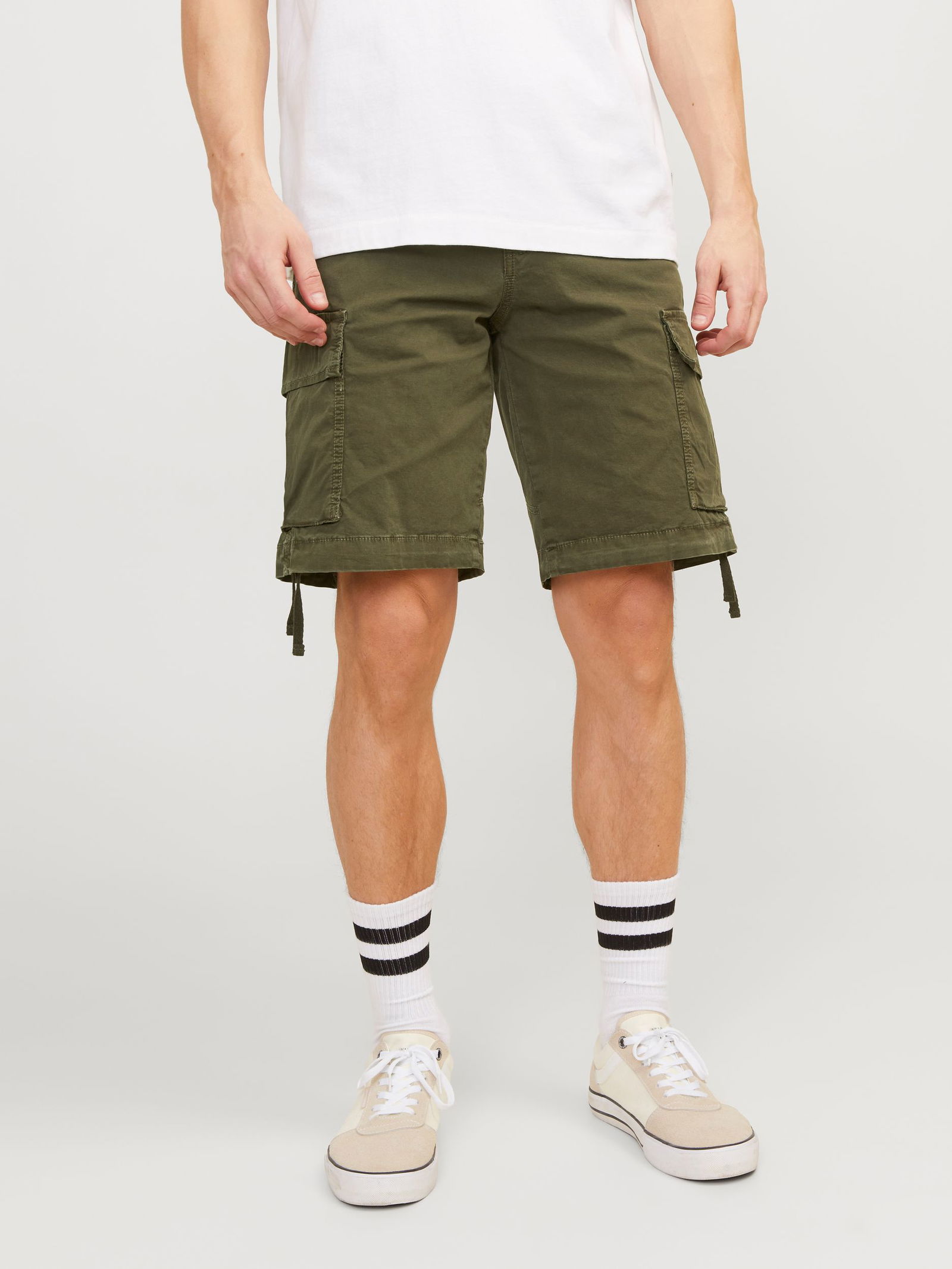 Jack&Jones |  Jack&Jones Shorts  | L | olive night