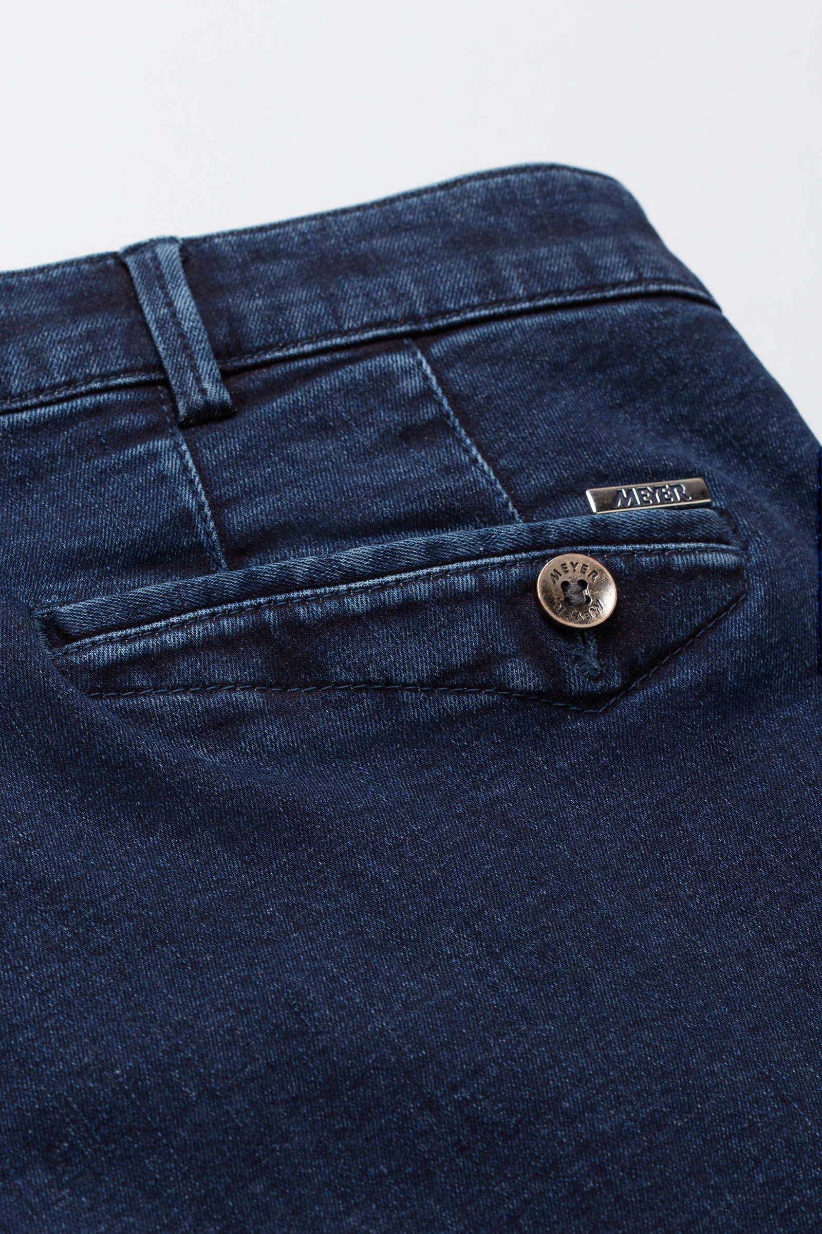 Meyer Straight Leg Jeans #7