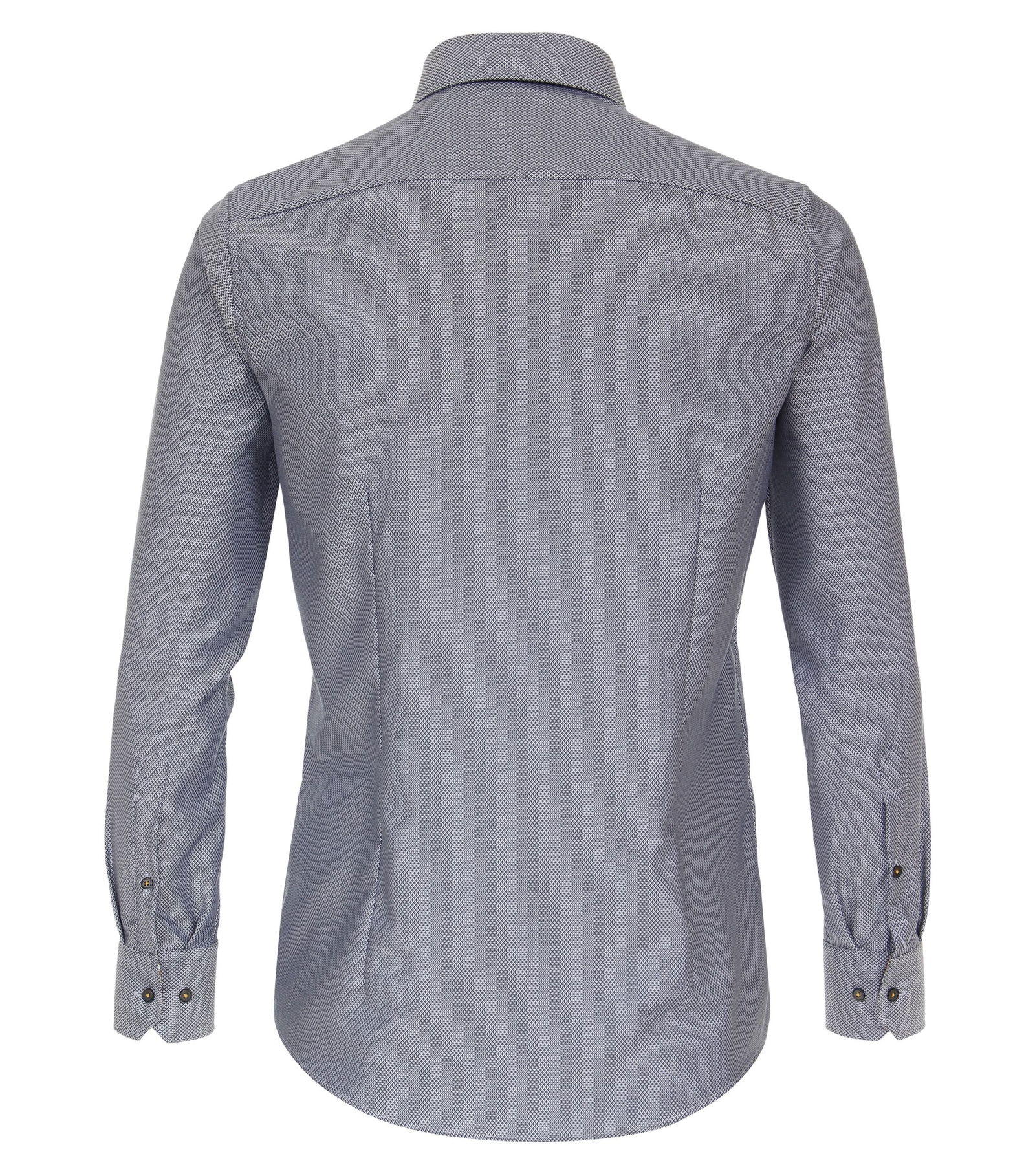 6cbe9acd567fe3e66a1091ebab37abb6 VENTI |  VENTI Hemd Modern Fit  | 45 | blau