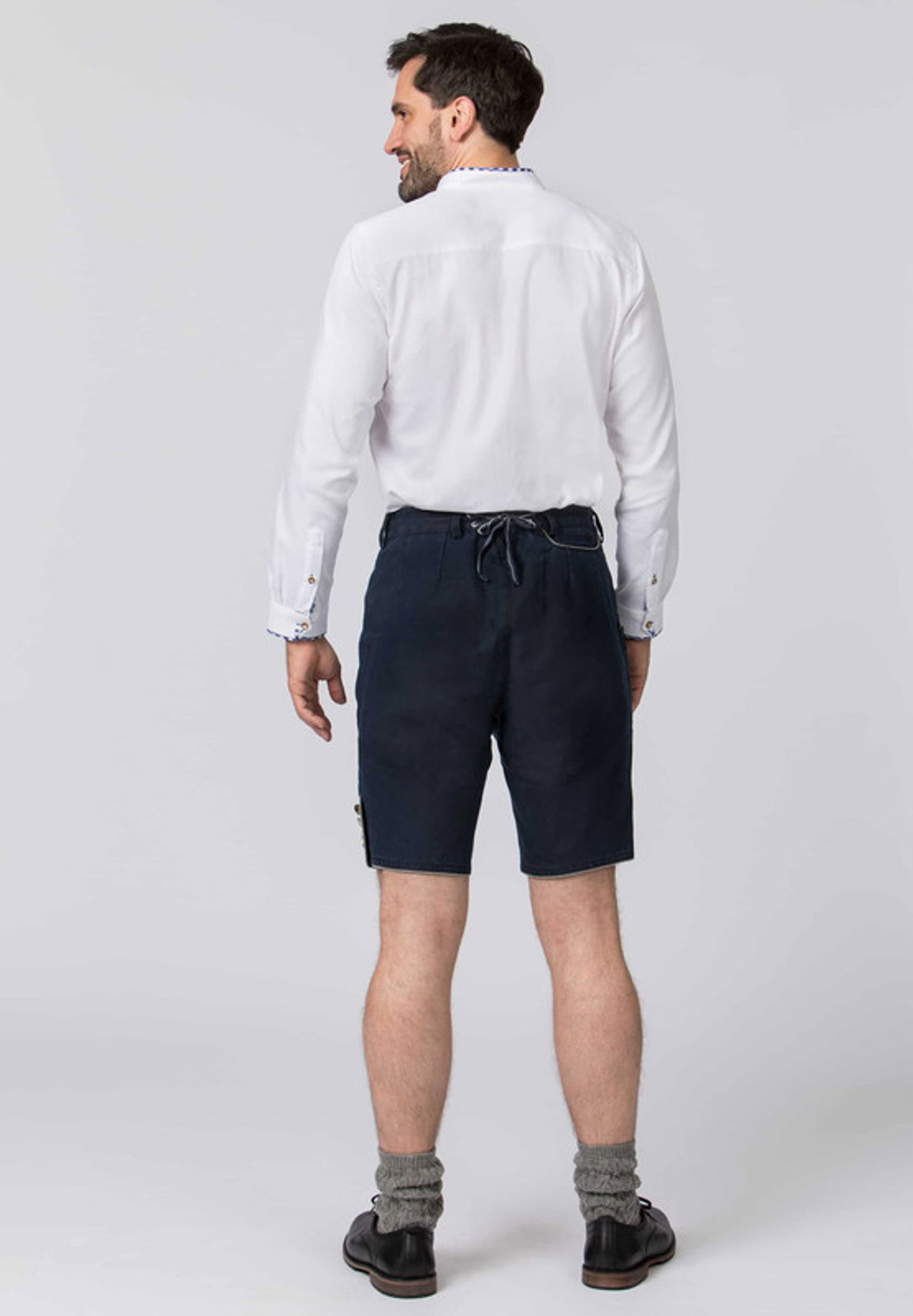 991c0f18243ebfe79cfeef49d1a3a1e7 Stockerpoint |  Stockerpoint Trachtenhemd Alexio | M | weiß-blau