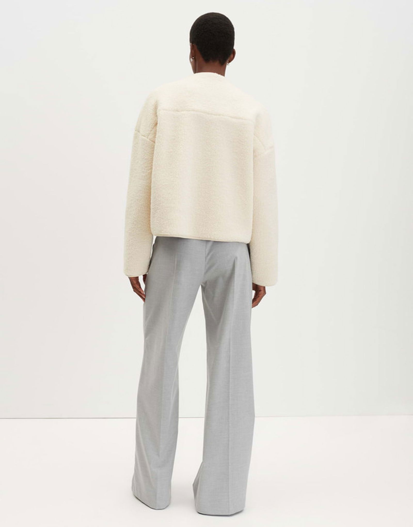 Someday | Someday Funktionsjacke | 40 | soft cream