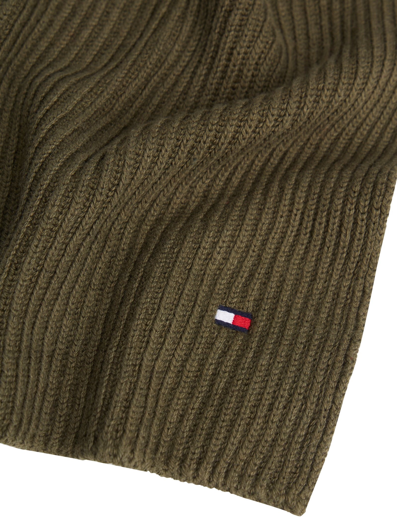 Tommy Hilfiger Essential Baumwolle Schal #3