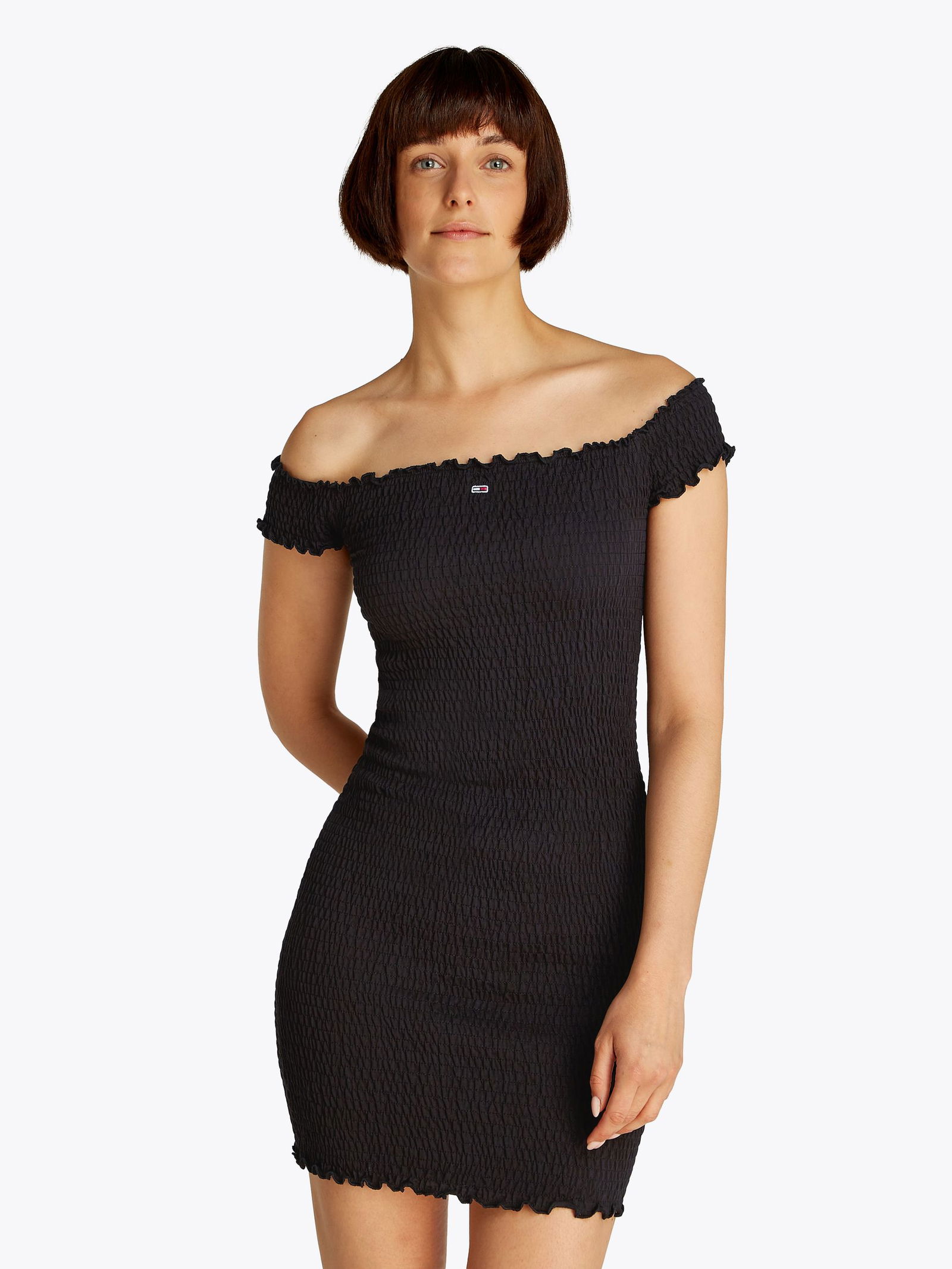 Tommy Jeans |  Tommy Jeans Freizeitkleid  | M | black