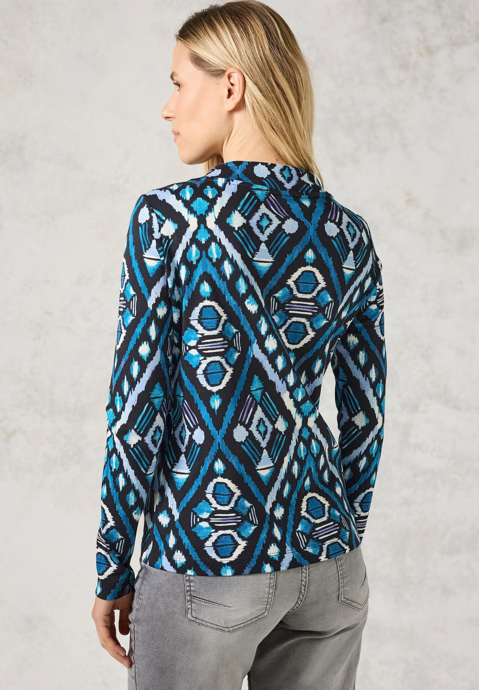 CECIL | CECIL Longsleeve | S | 11231_36135