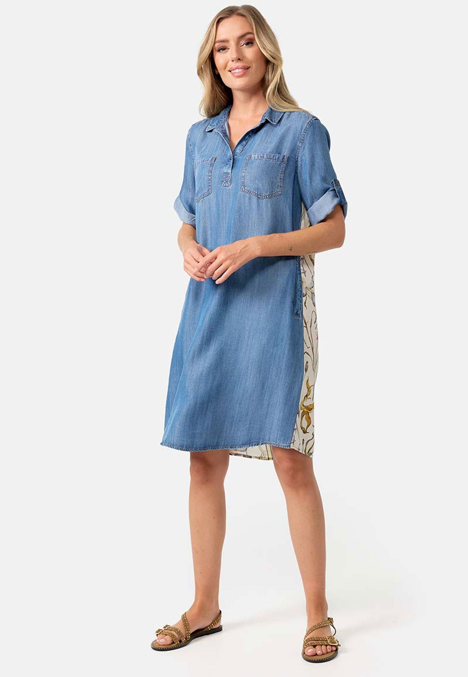 CATNOIR Freizeitkleid 