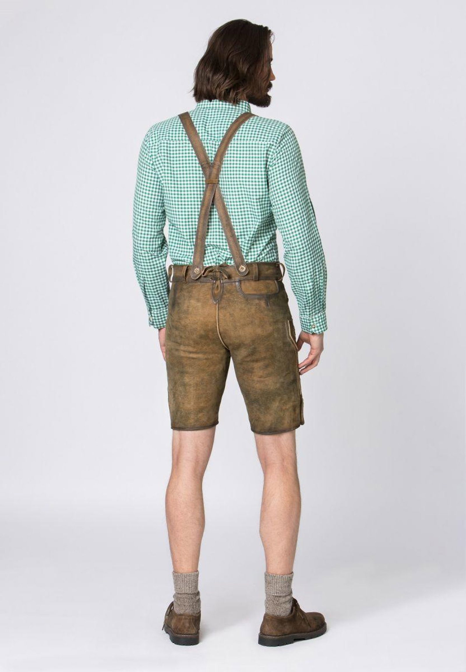 Stockerpoint Lederhose "Beppo" #3