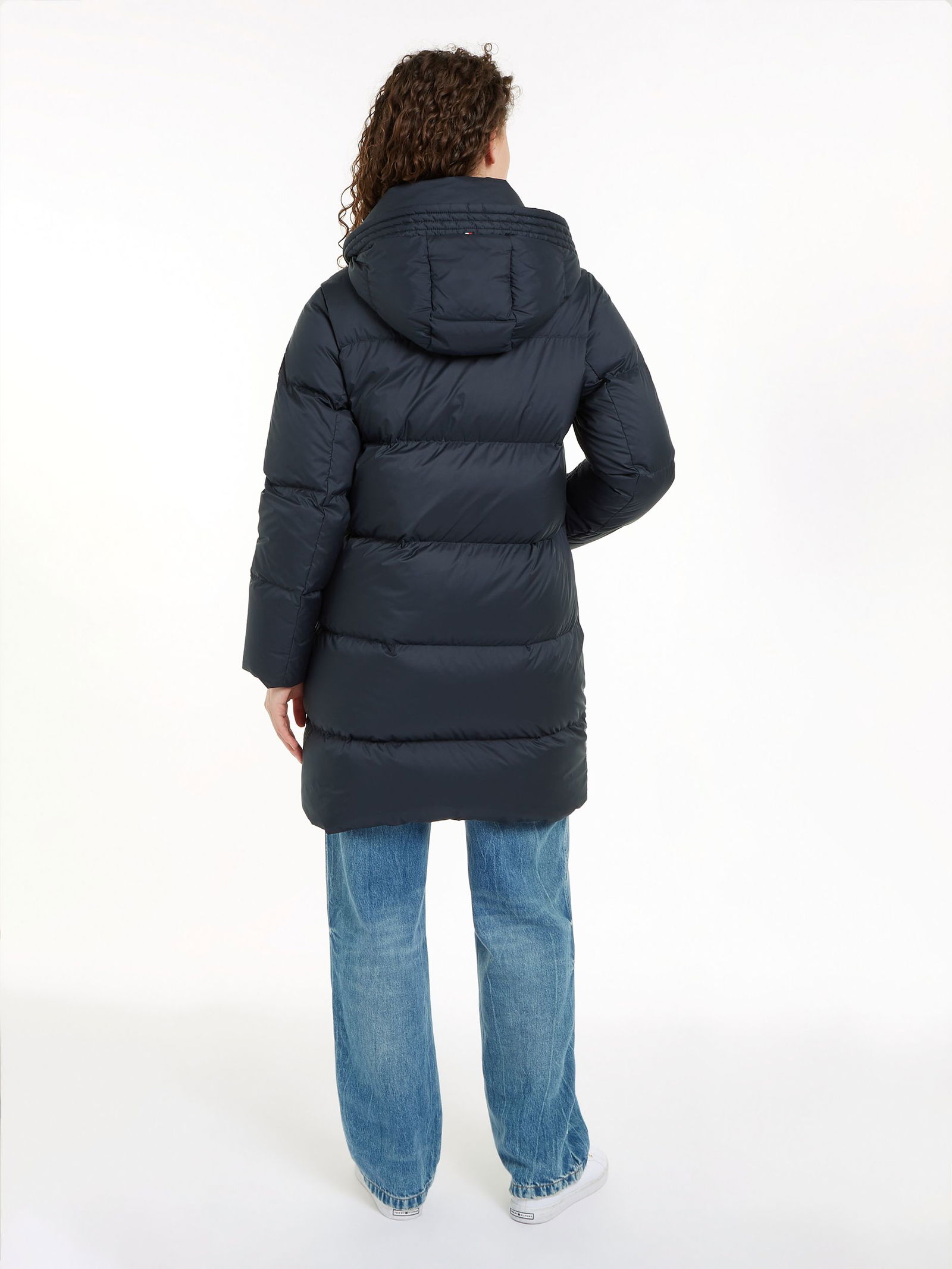 Tommy Hilfiger | Tommy Hilfiger Steppjacke | L | desert sky