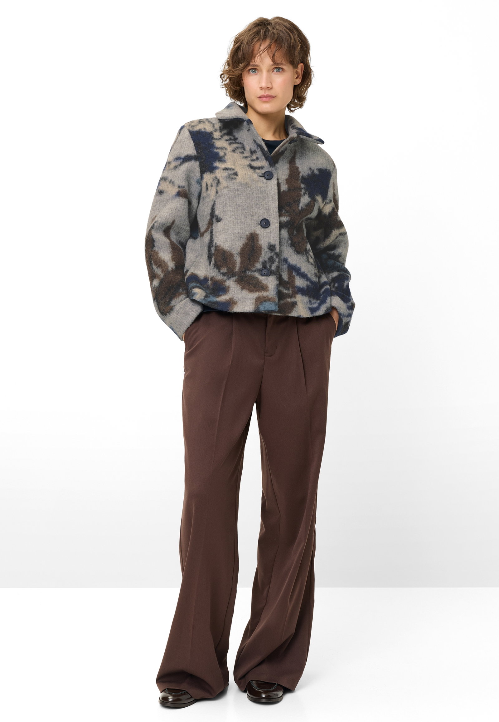 Fuchs & Schmitt Wolljacke #3