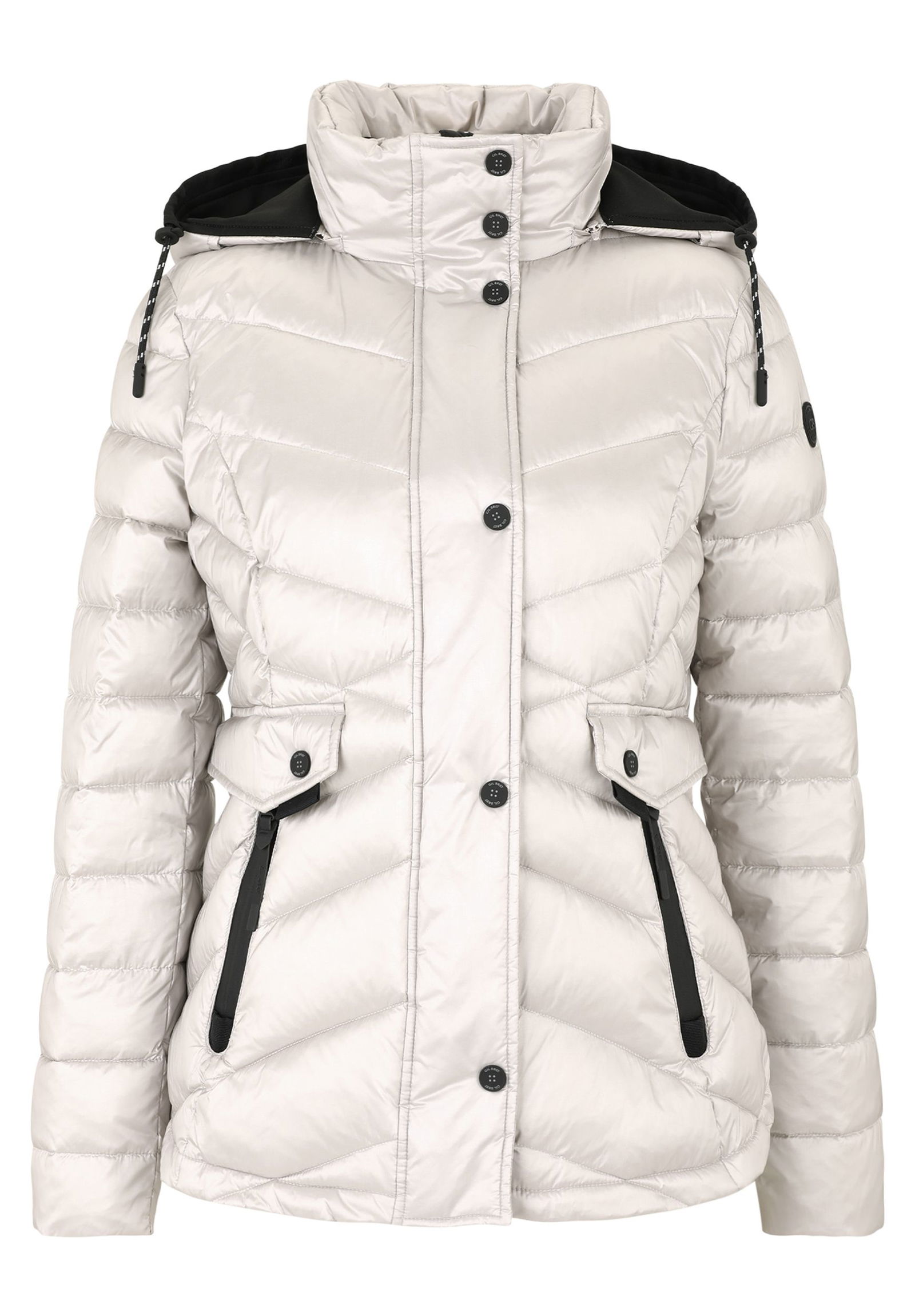 20e6113c815755947e32d738fddc070a Gil Bret | Gil Bret Funktionsjacke | 40 | silver gray