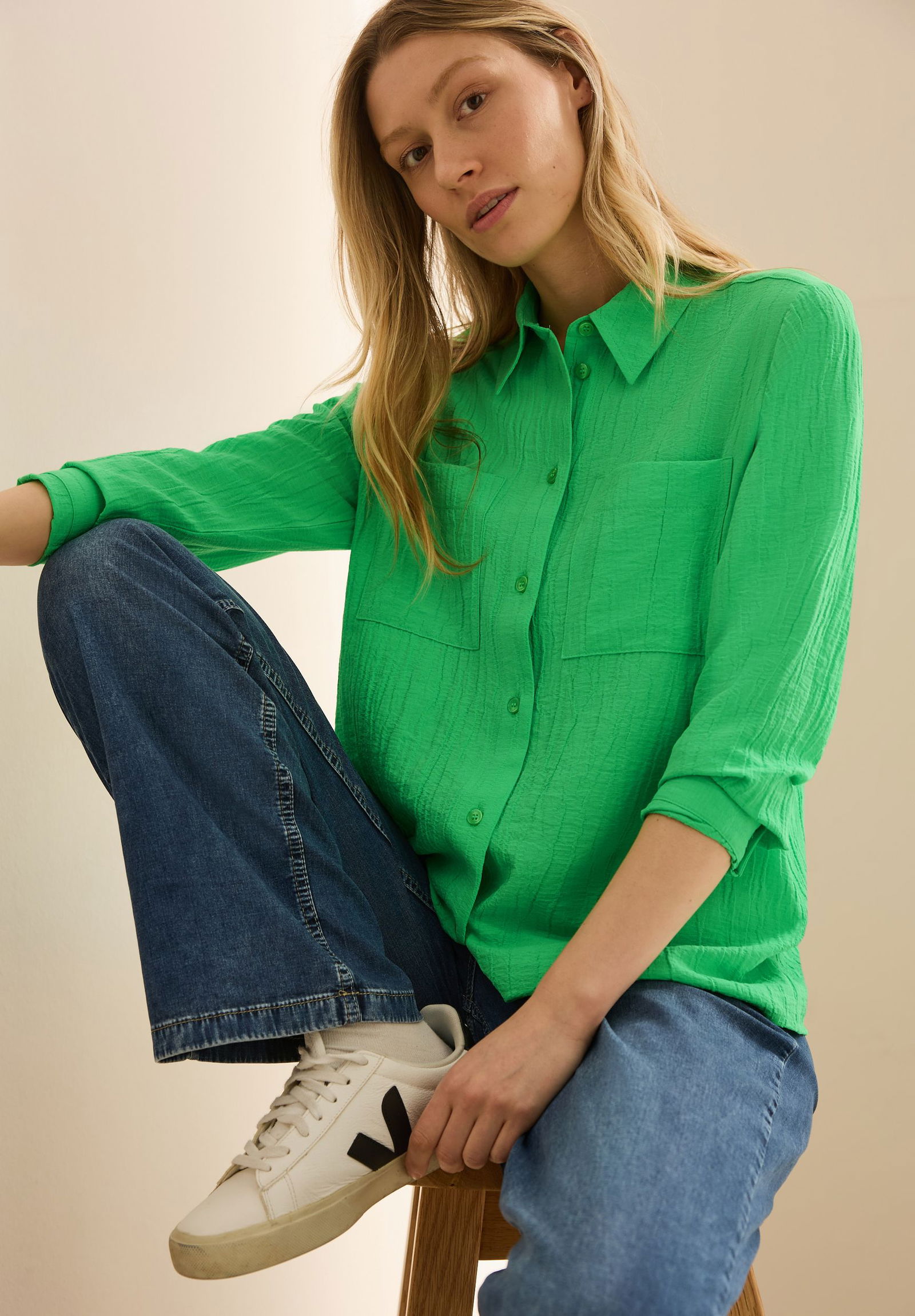 CECIL |  CECIL Businessbluse  | XL