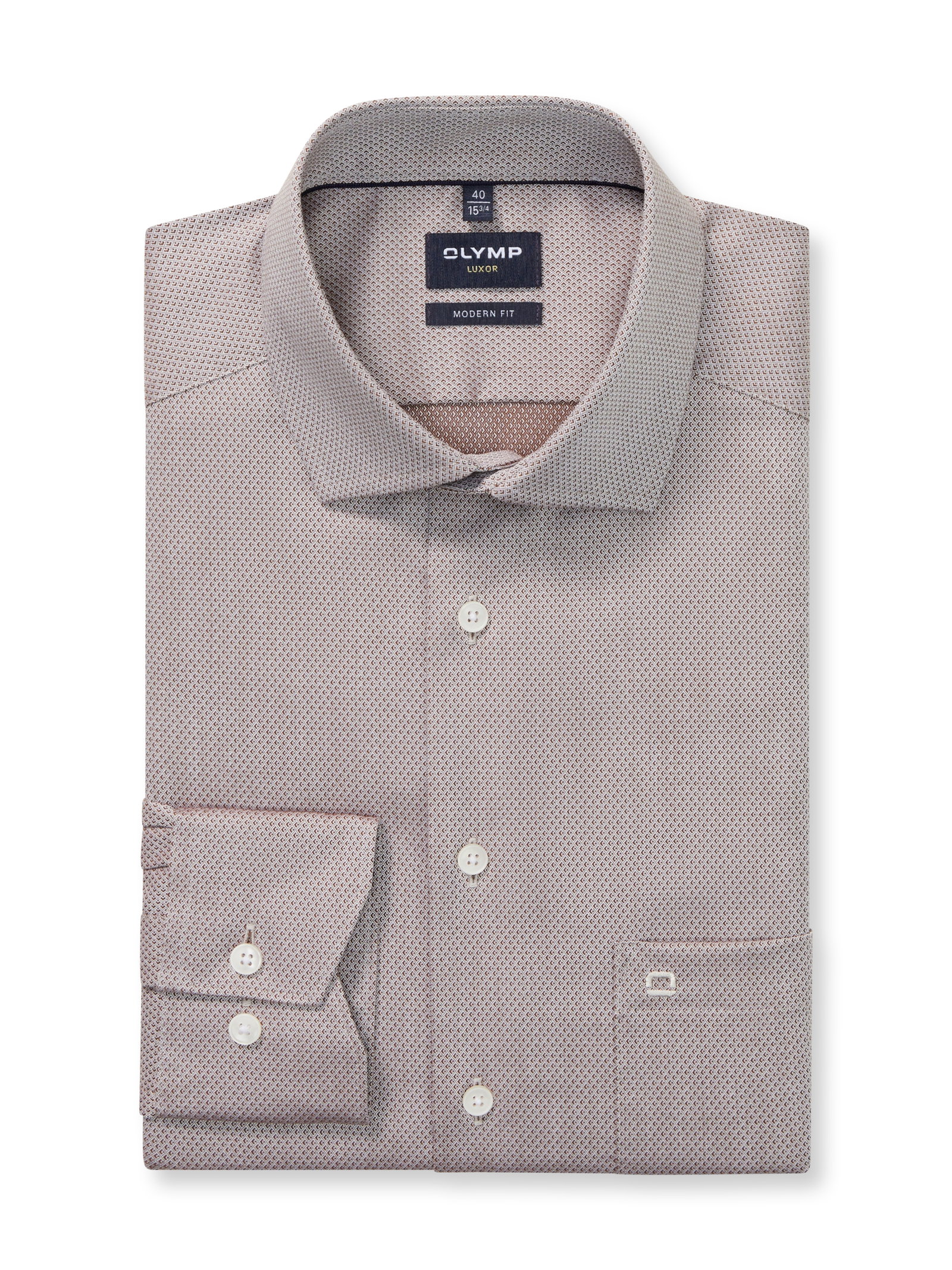 Olymp Hemd Modern Fit #4