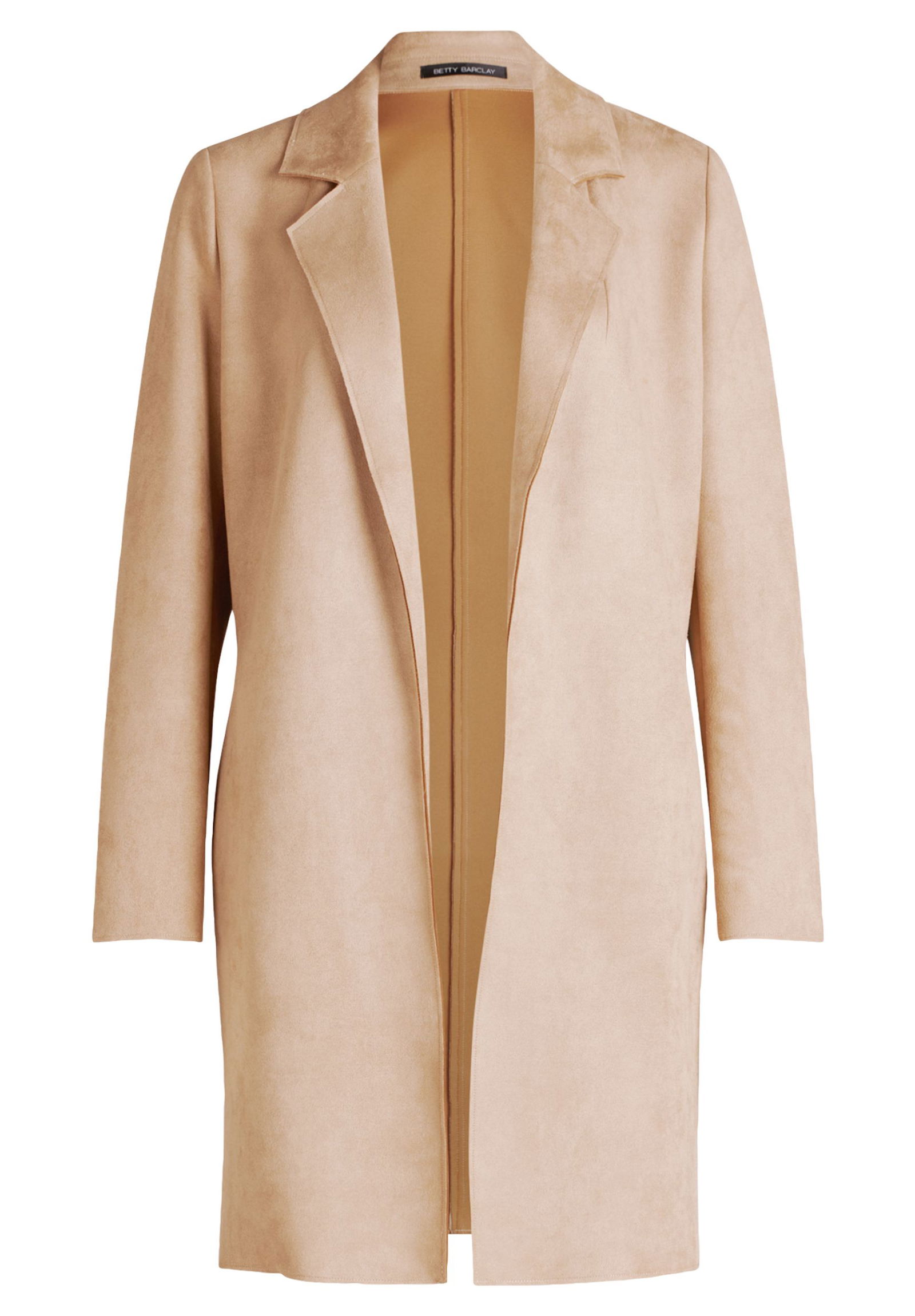 Betty Barclay |  Betty Barclay Funktionsjacke  | 40 | beige
