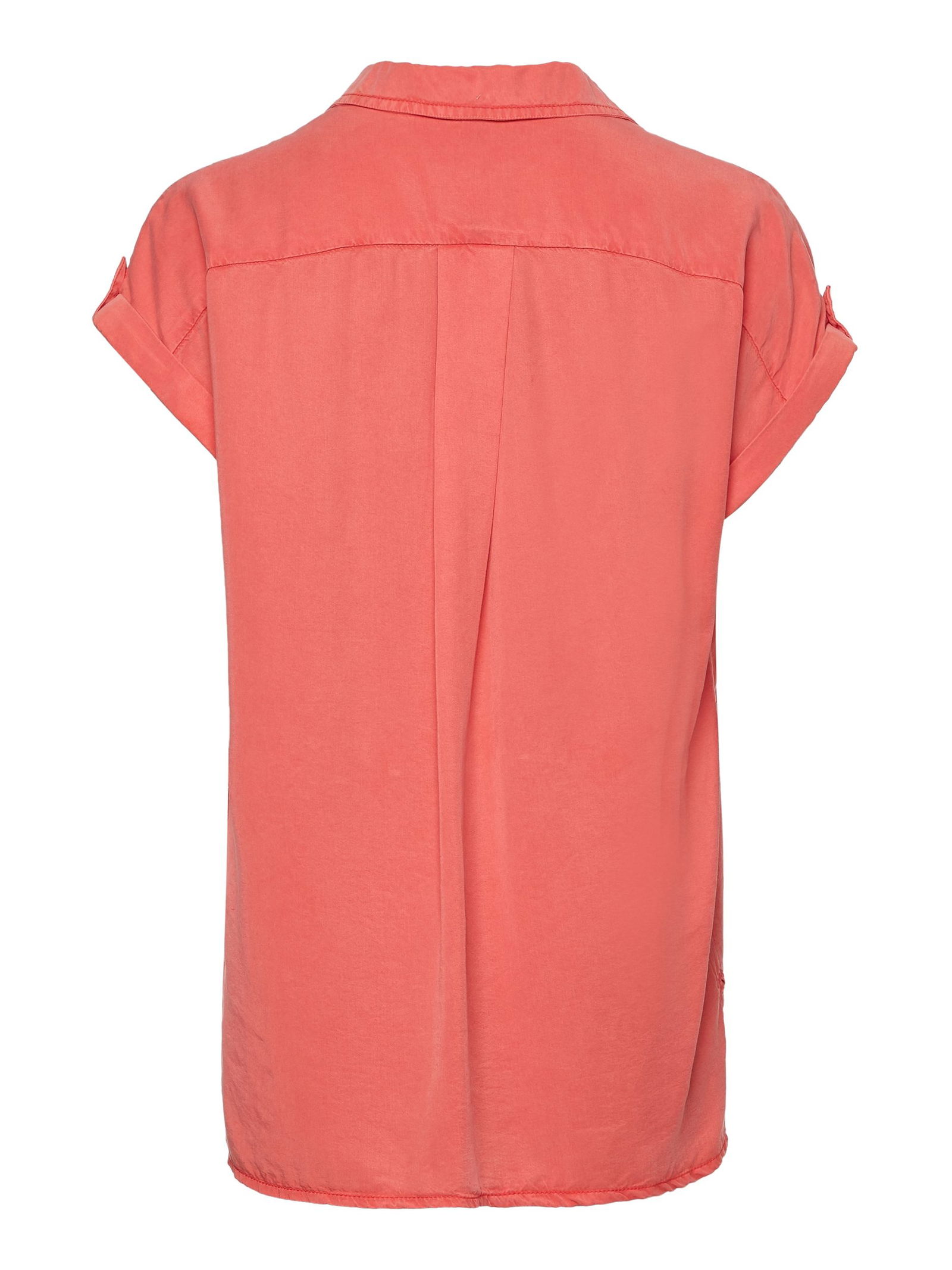 TENCEL GMD BLOUSE SS