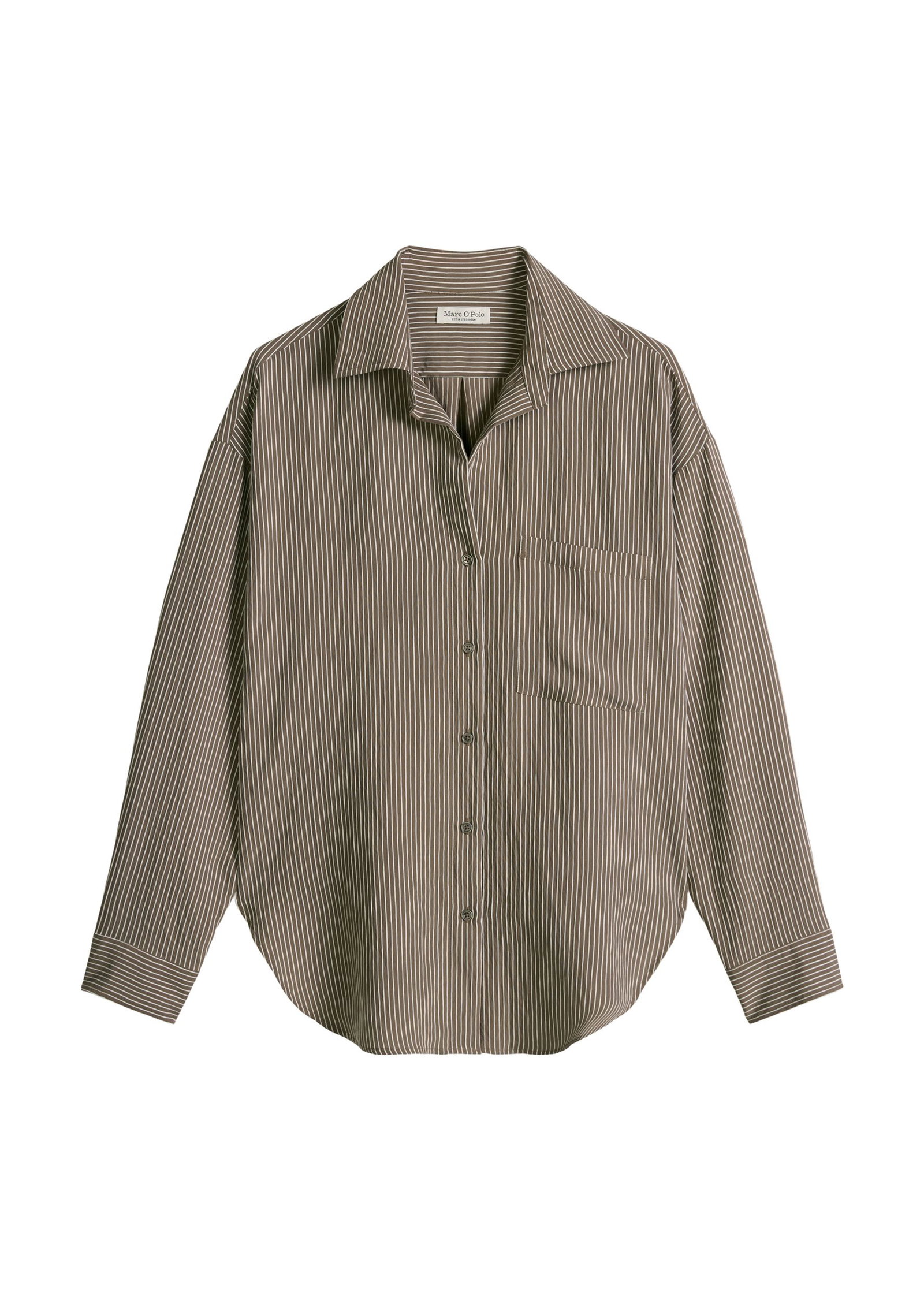 Marc O´Polo Druckbluse #1