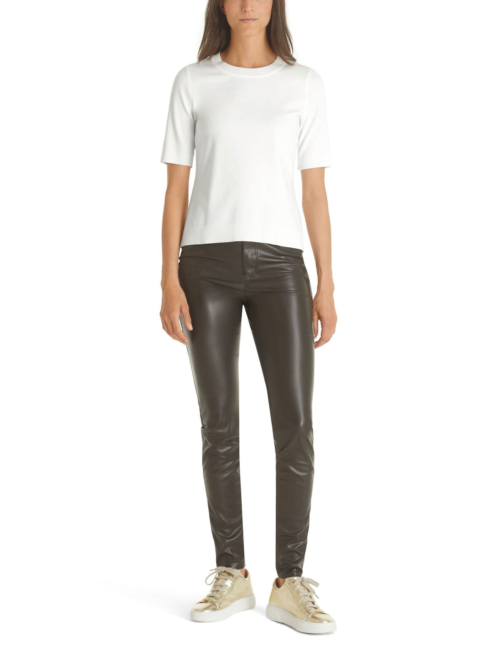 Marc Cain Essentials Pullover "Rethink Together"