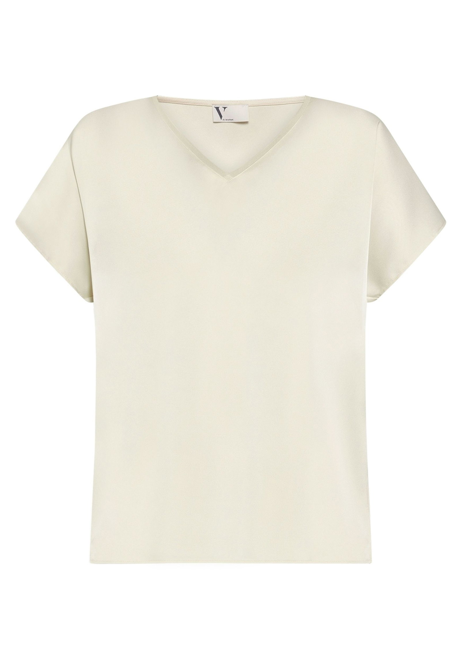V by Vera Mont |  Satin-Bluse | 38