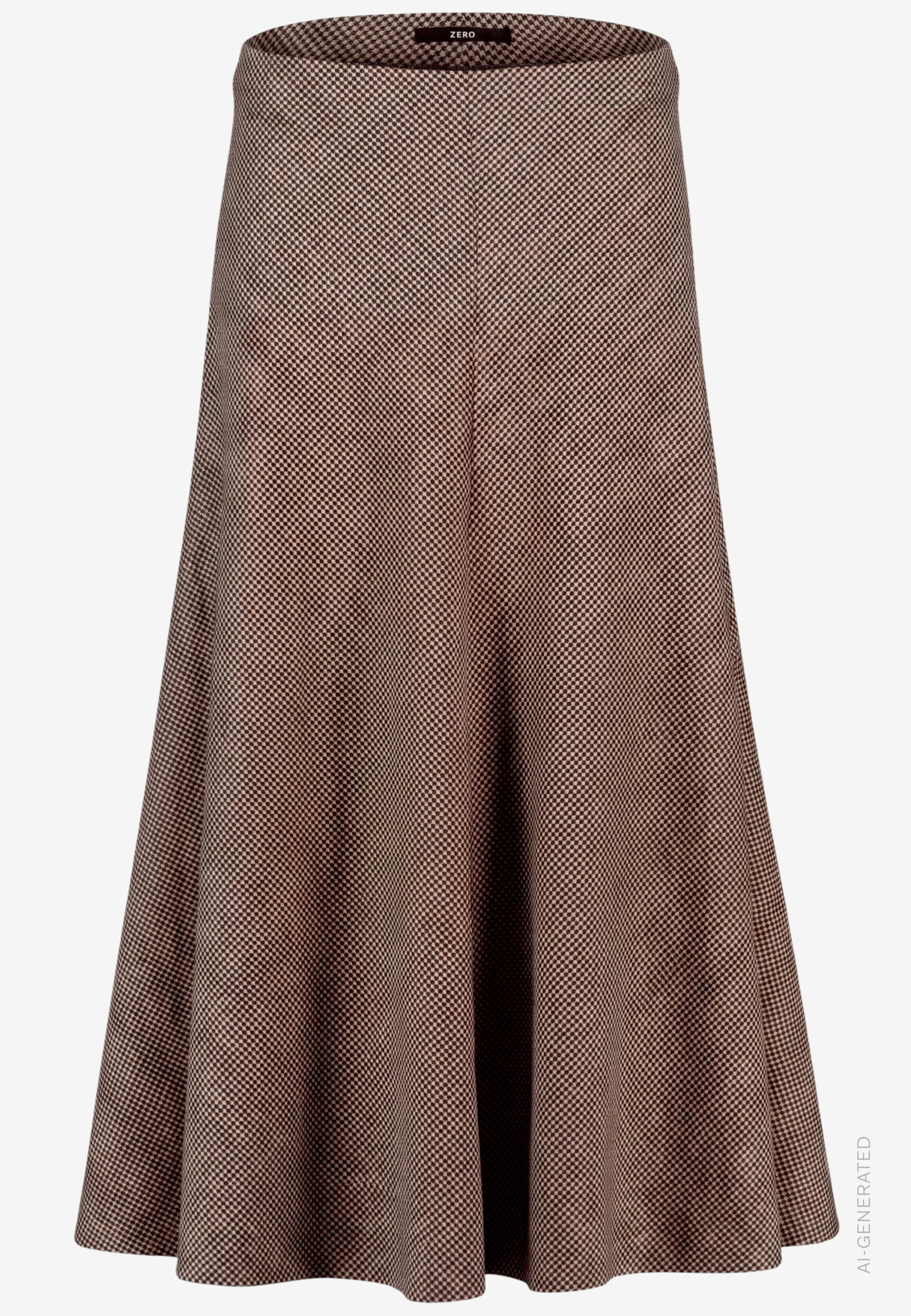 Rock Lang Casual, Beige/Brown #1