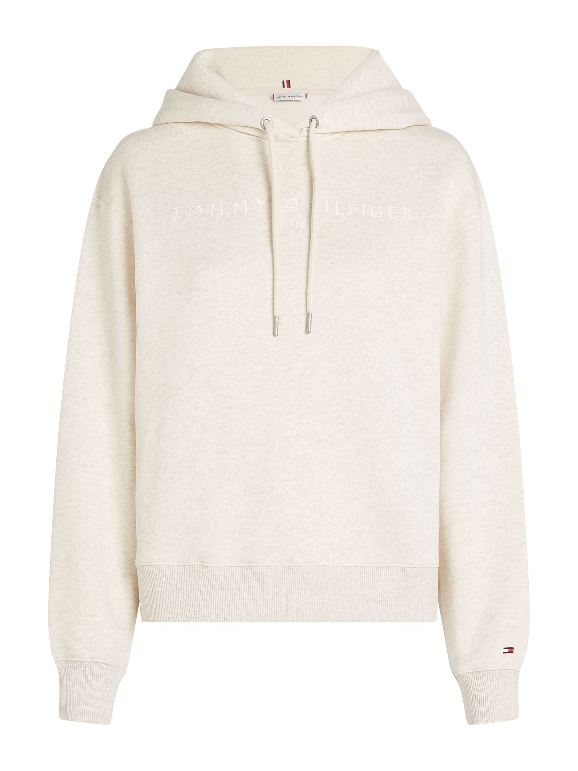  |  MDRN REG CORP LOGO HOODIE | M | HGE