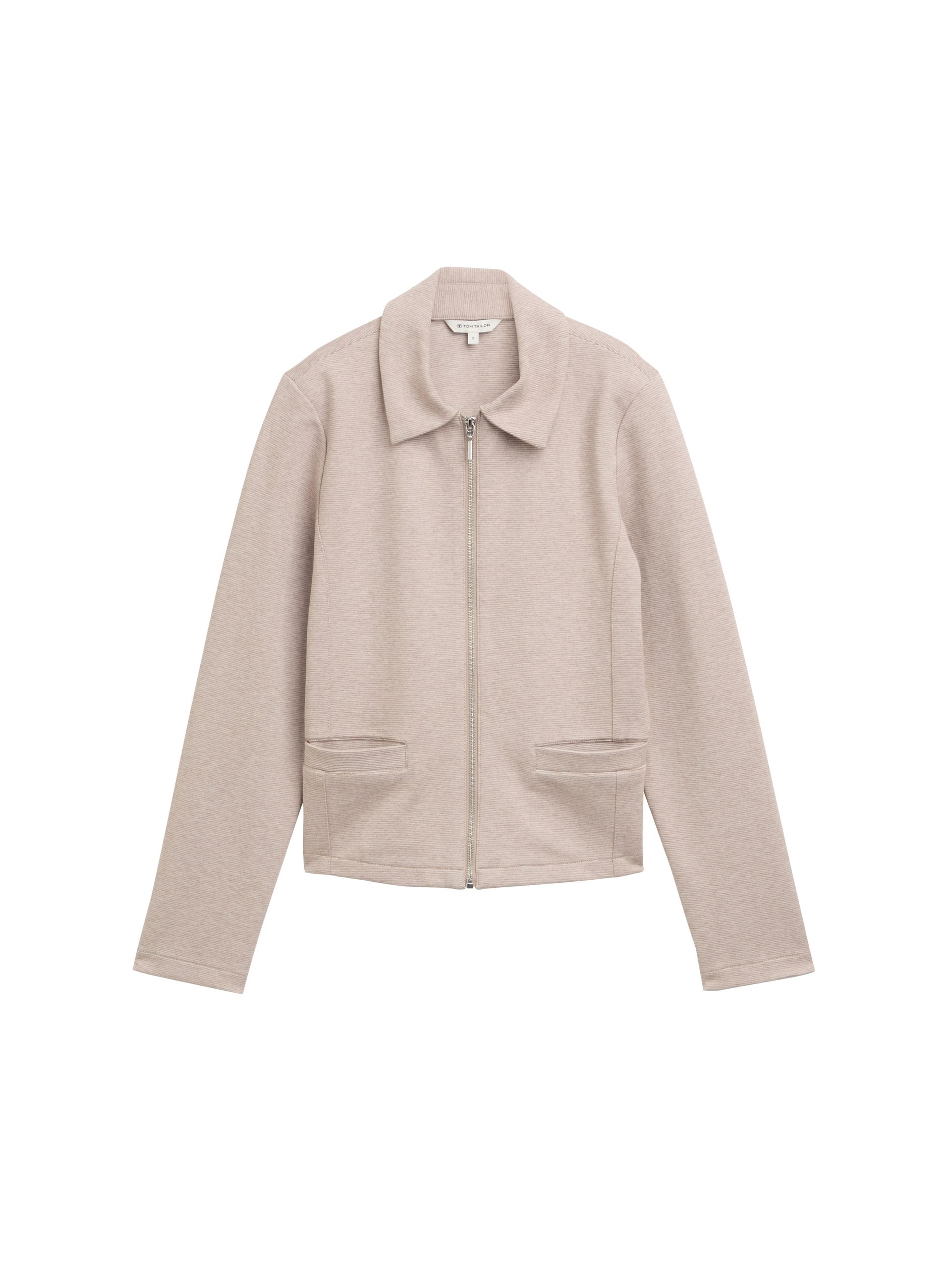 Tom Tailor |  Tom Tailor Sweatjacke  | S | 2888_38330